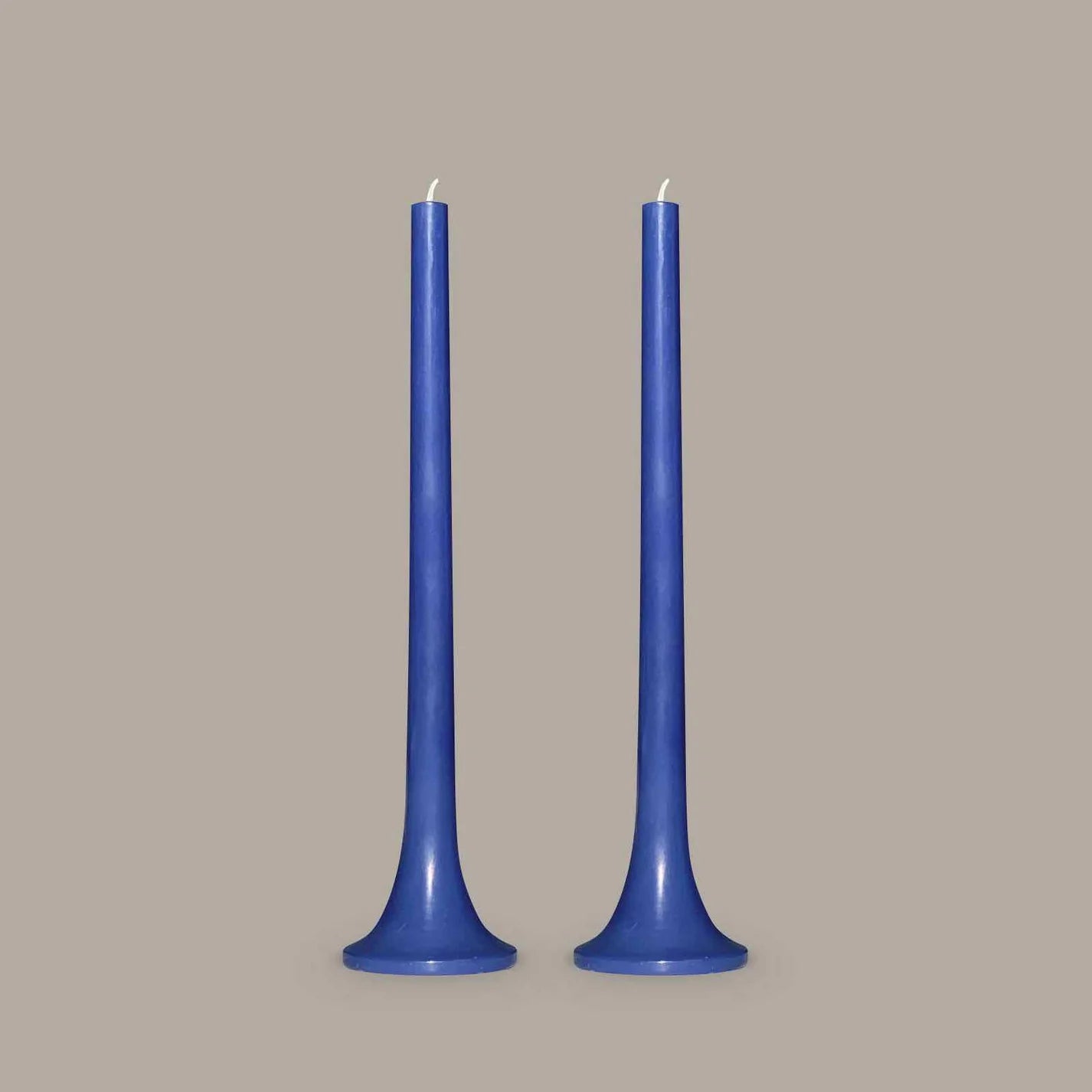 Candle Kiosk Tusk Taper Candles