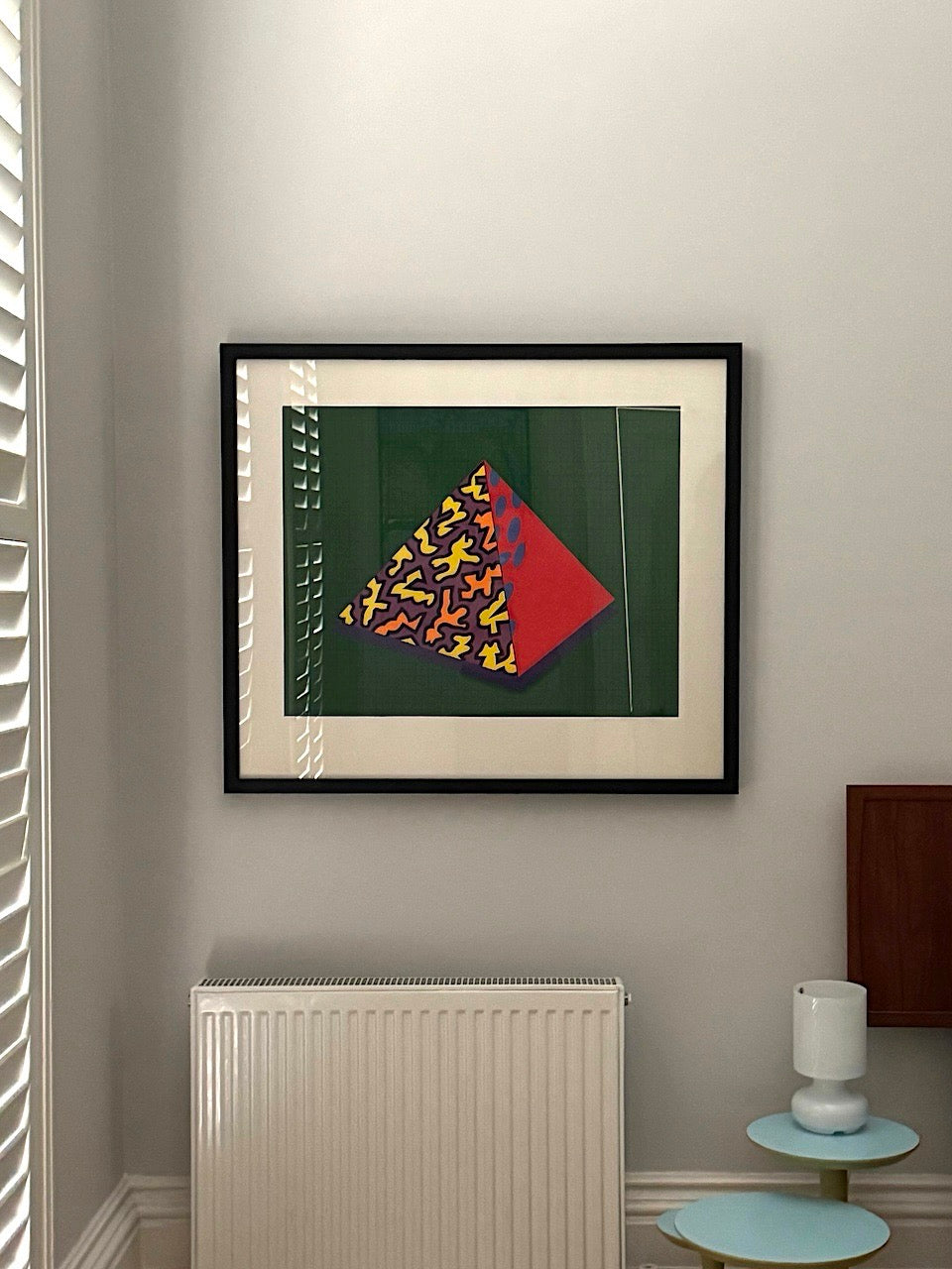 'Pyramid 1' by Alun Leach-Jones