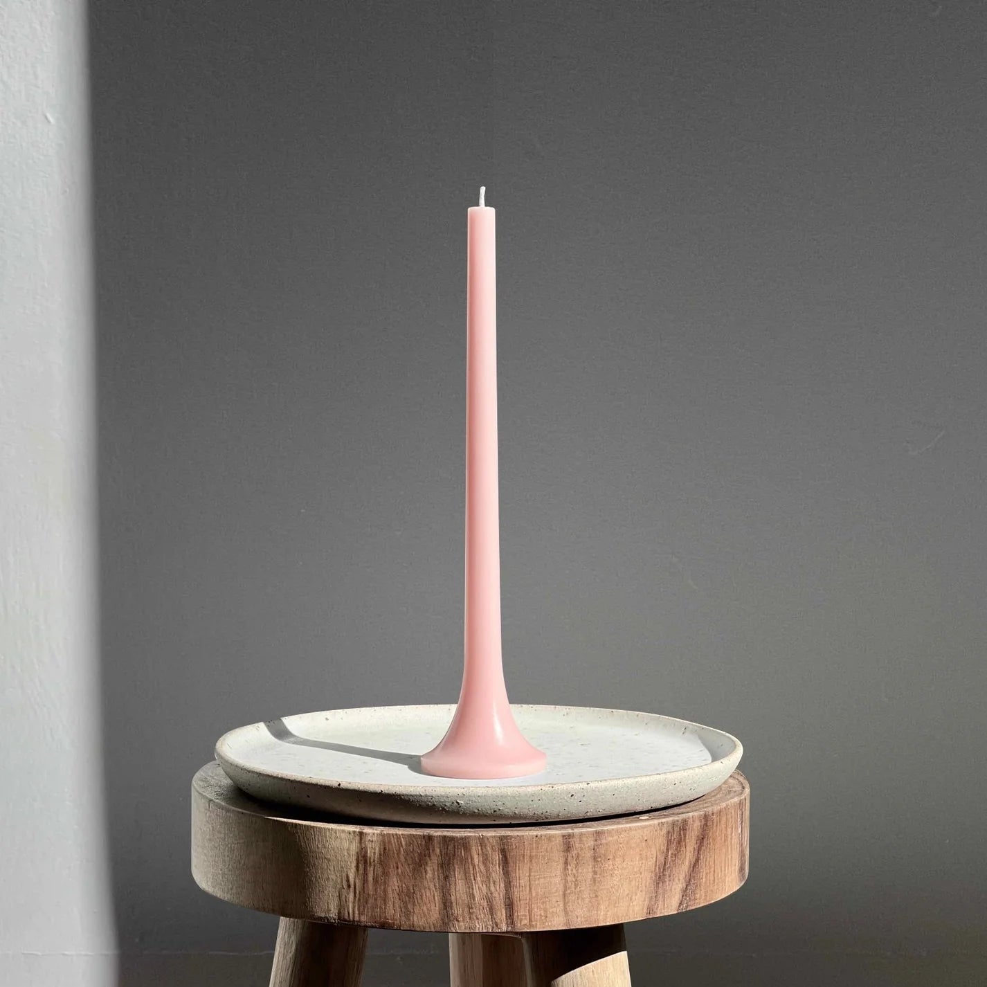 Candle Kiosk Tusk Taper Candles