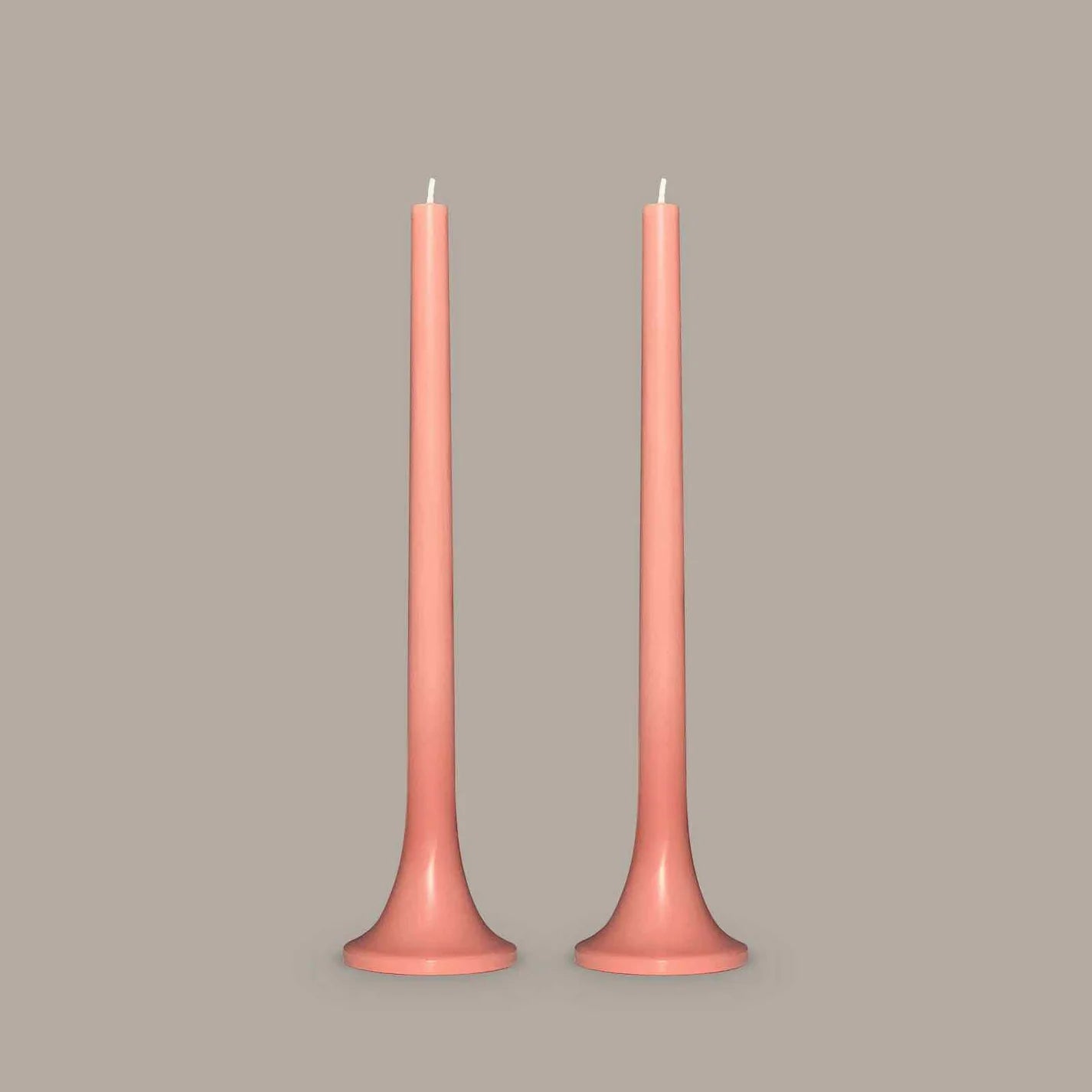 Candle Kiosk Tusk Taper Candles