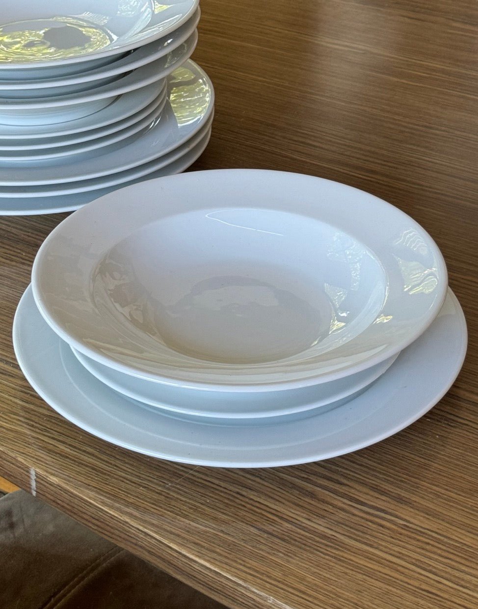 Pillivuyt Dinnerware Set of 12