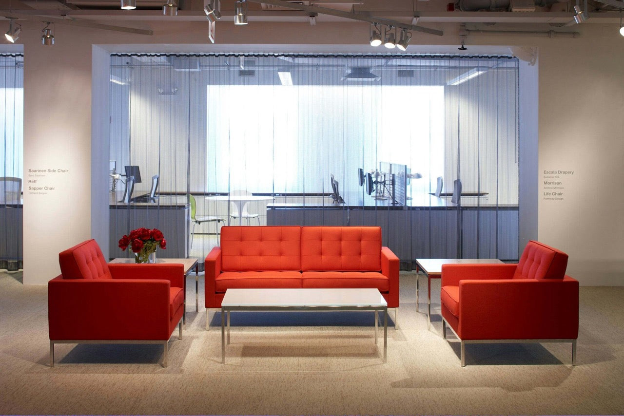 Robin Day Club Armchair