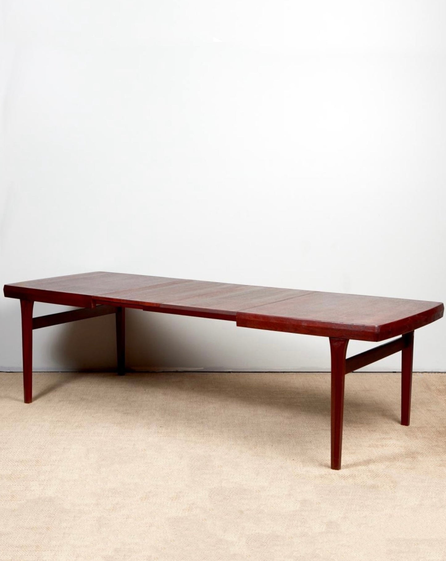 Danish Teak Dining Table