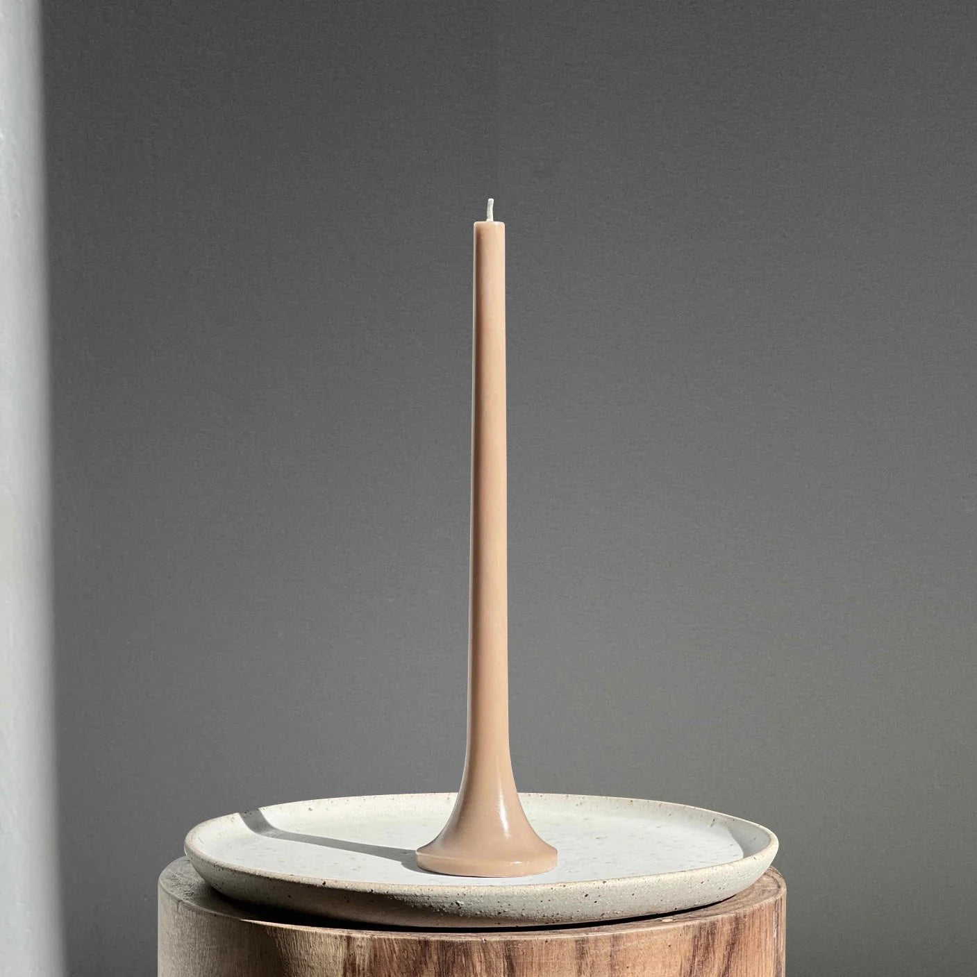 Candle Kiosk Tusk Taper Candles
