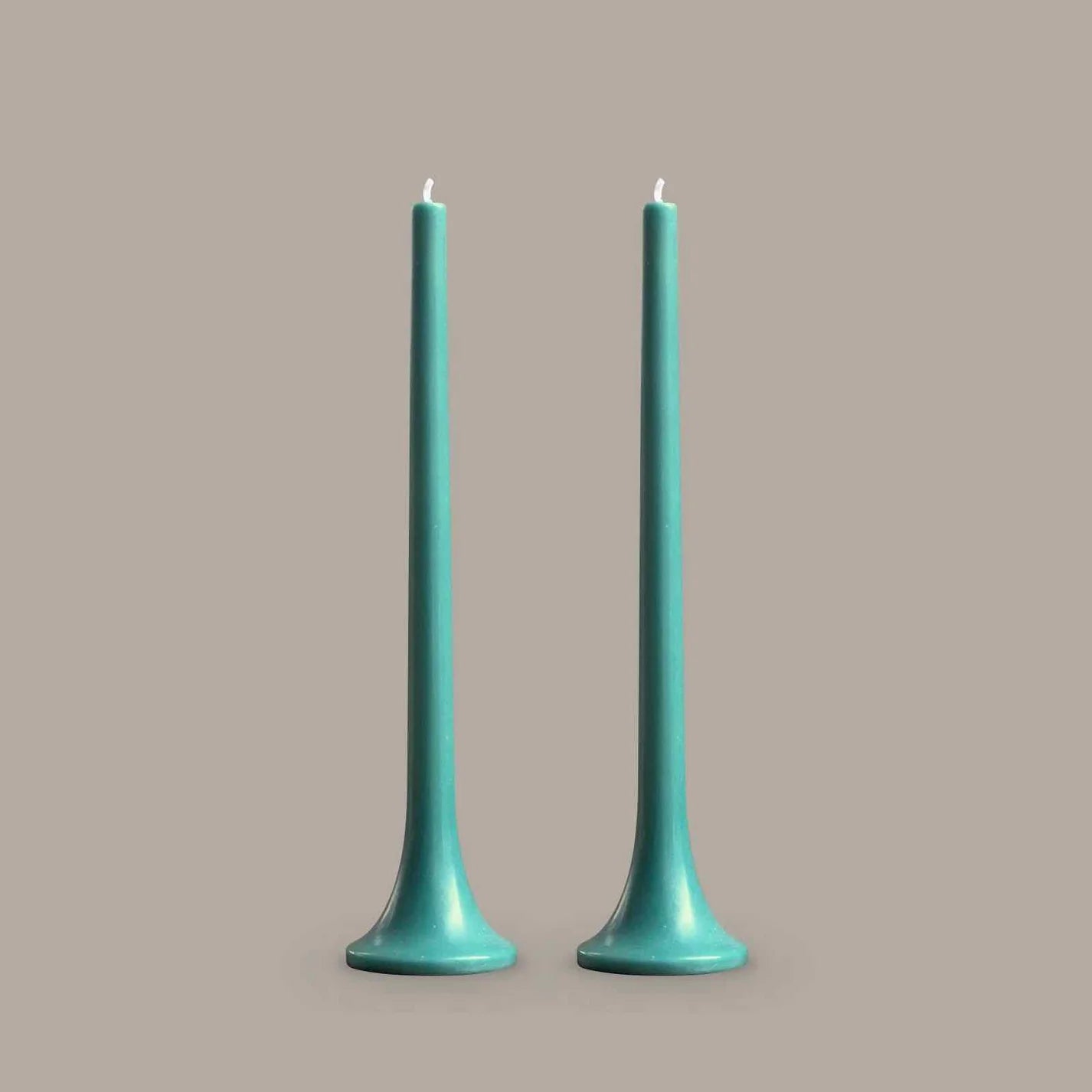 Candle Kiosk Tusk Taper Candles