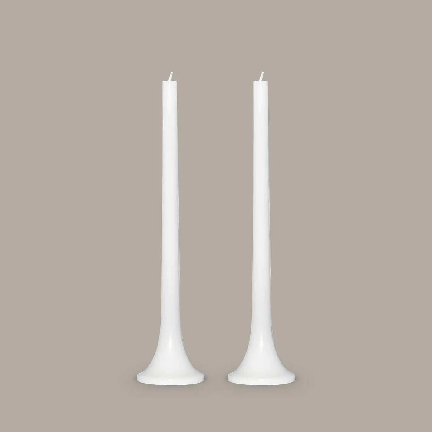 Candle Kiosk Tusk Taper Candles