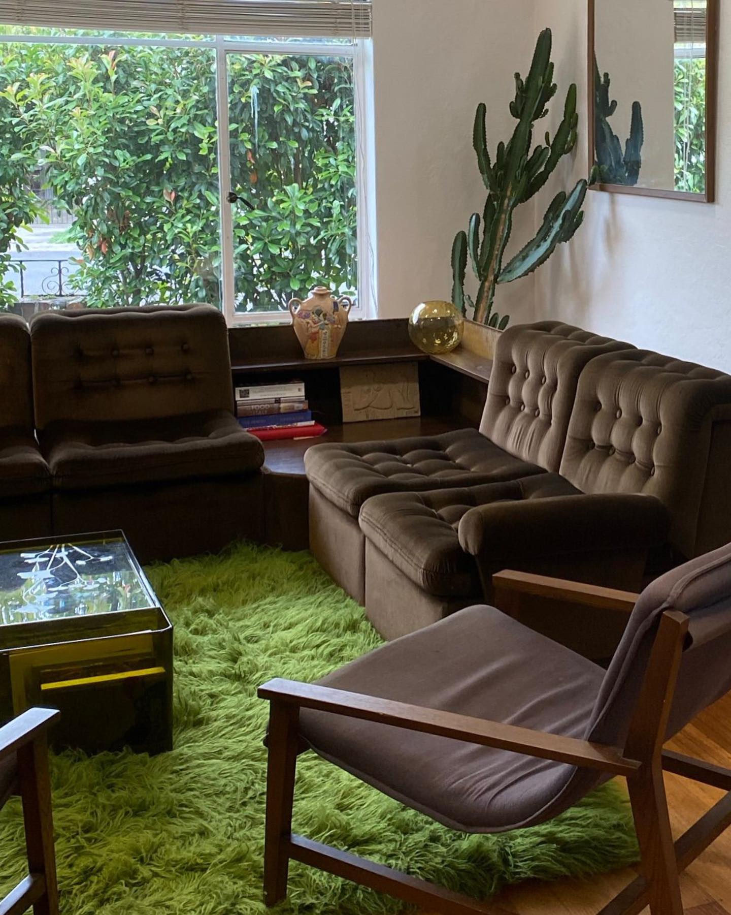 Five Piece Modular Lounge Suite