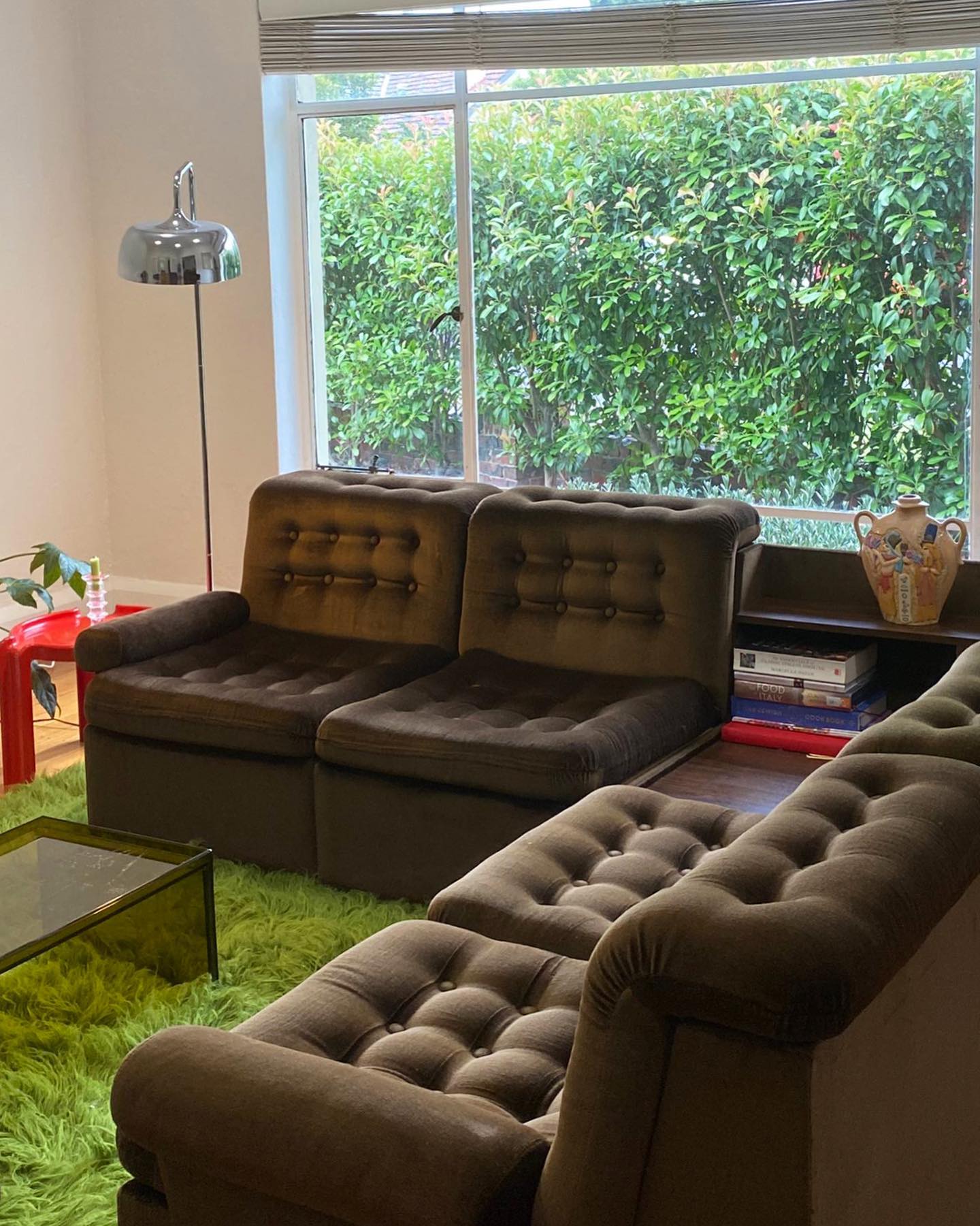 Five Piece Modular Lounge Suite