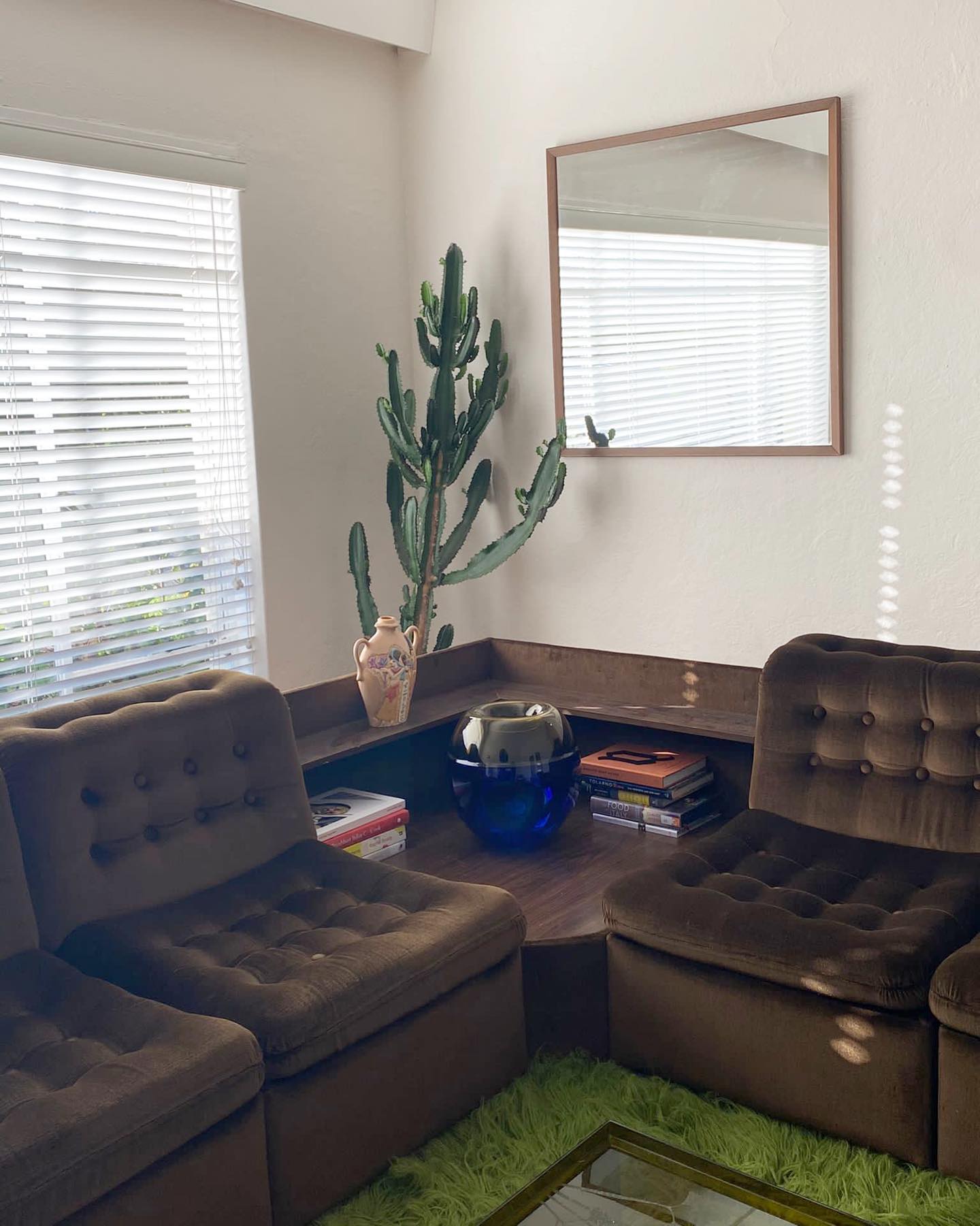 Five Piece Modular Lounge Suite