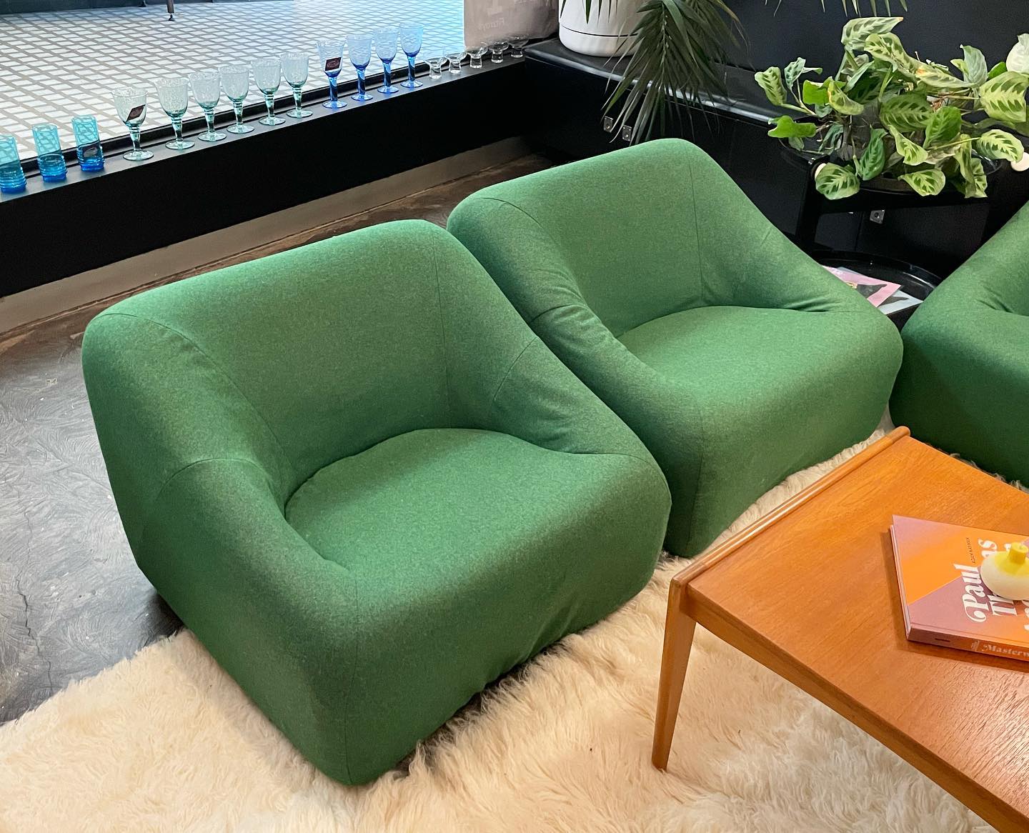 Featherston Numero VII Lounge