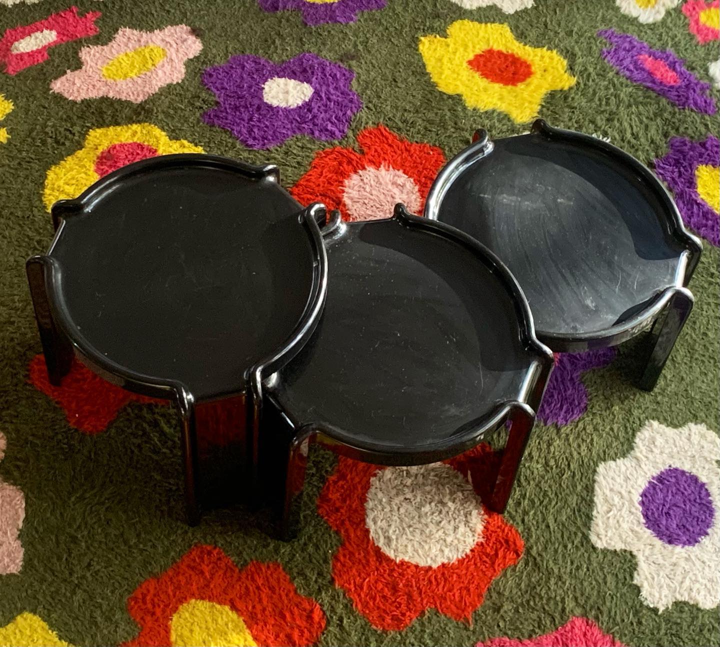Kartell Nesting Tables