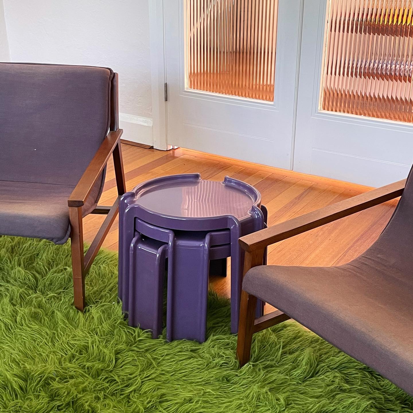 Kartell Nesting Tables