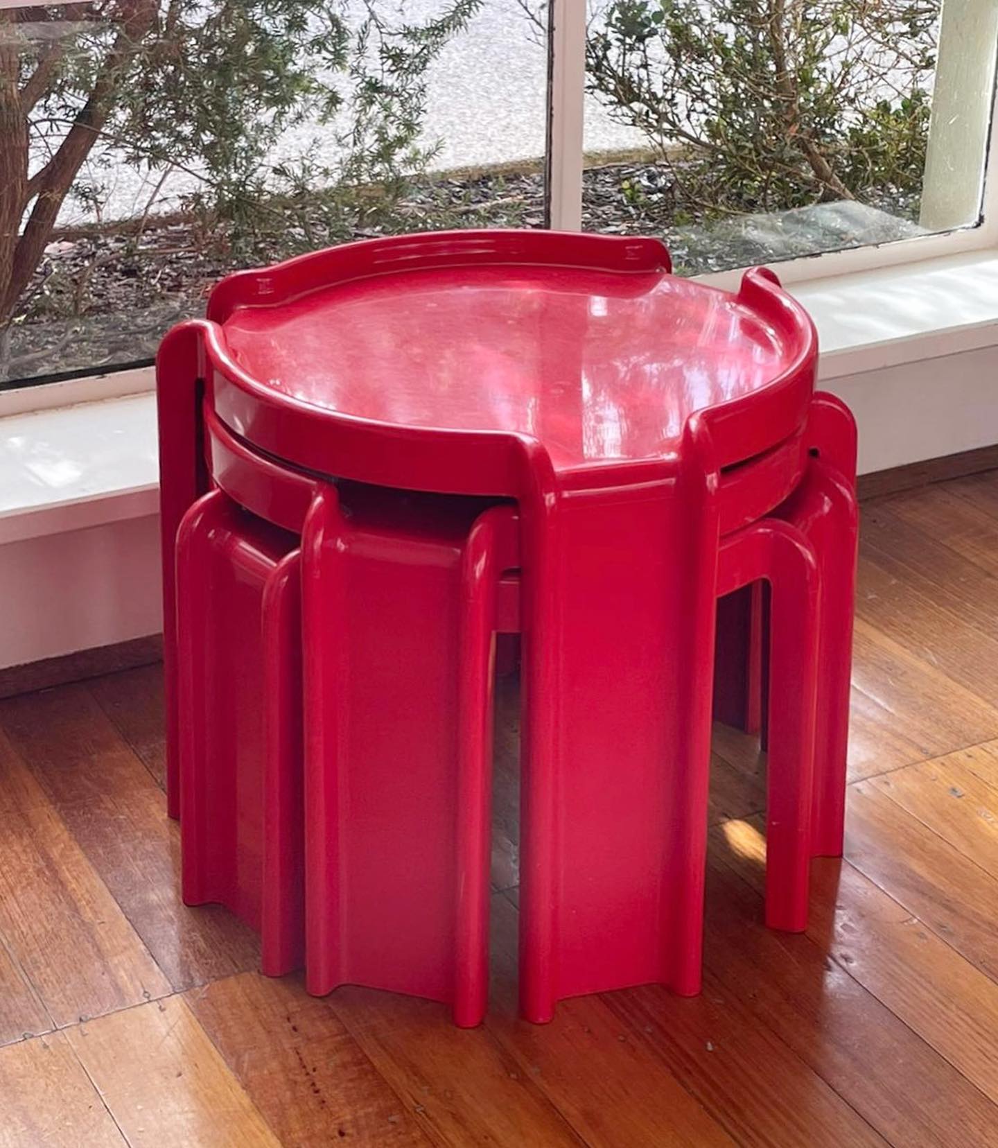 Kartell Nesting Tables