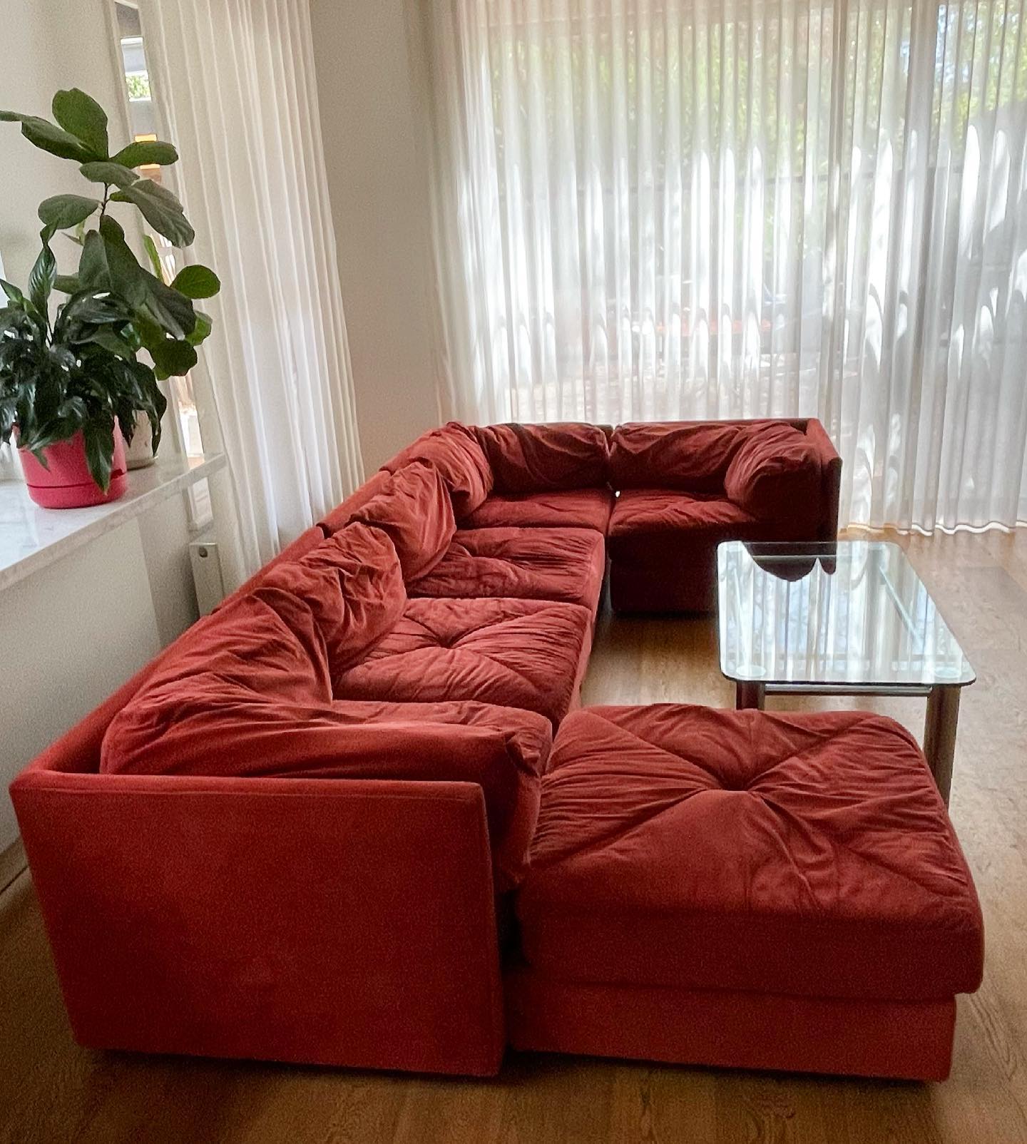 Modular Playpen Sofa