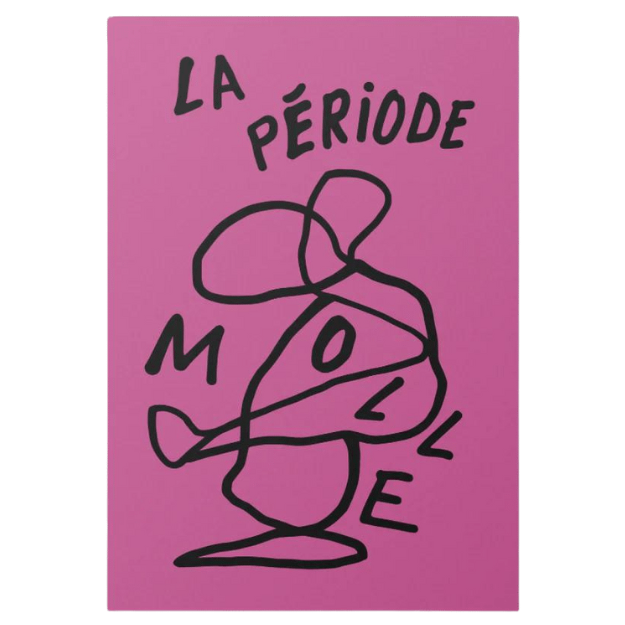 La Période Molle by Aubry & Broquard