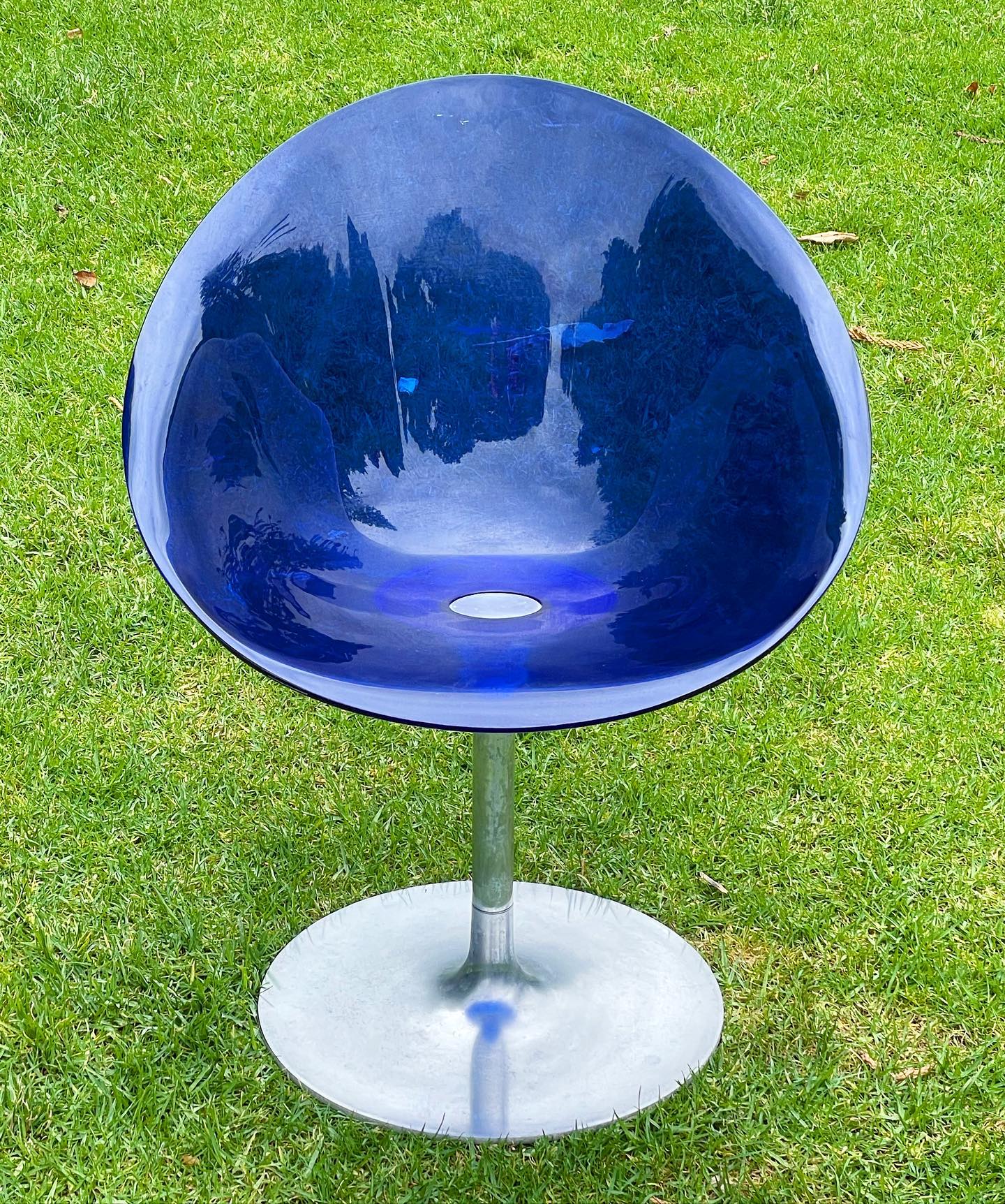 Kartell Ero|S| Swivel Chairs
