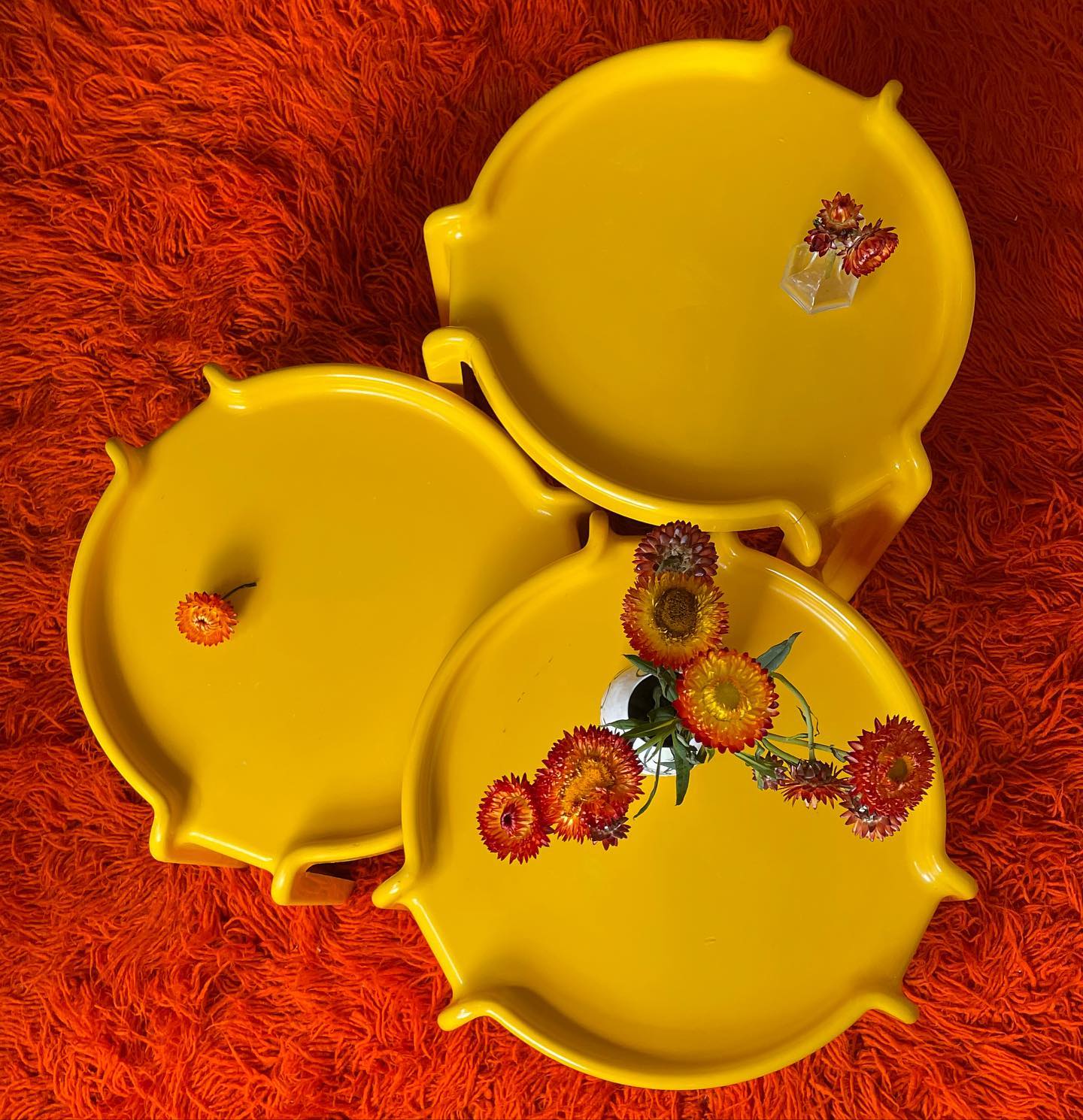Kartell Nesting Tables