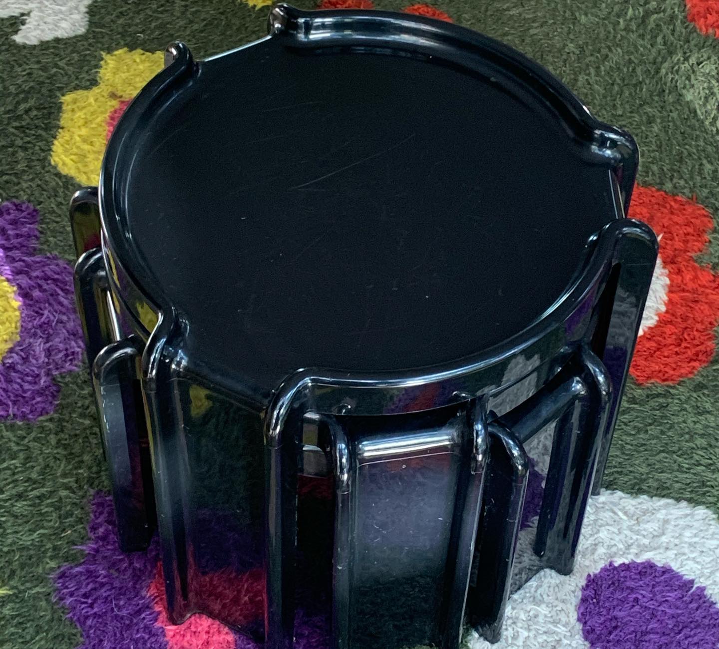 Kartell Nesting Tables