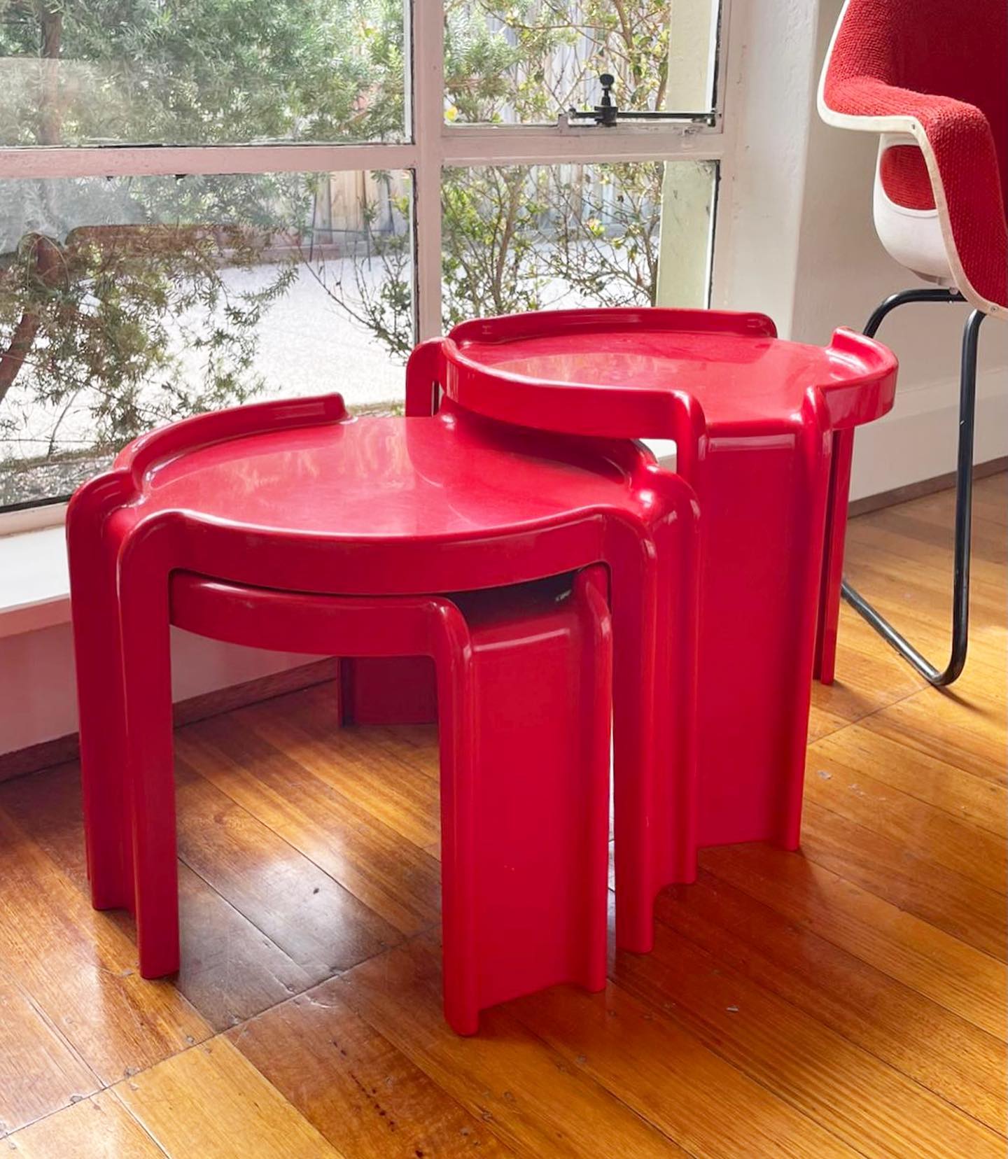 Kartell Nesting Tables