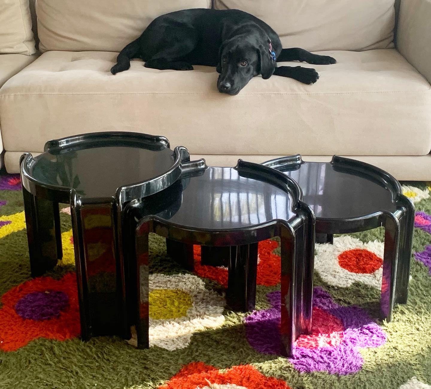 Kartell Nesting Tables