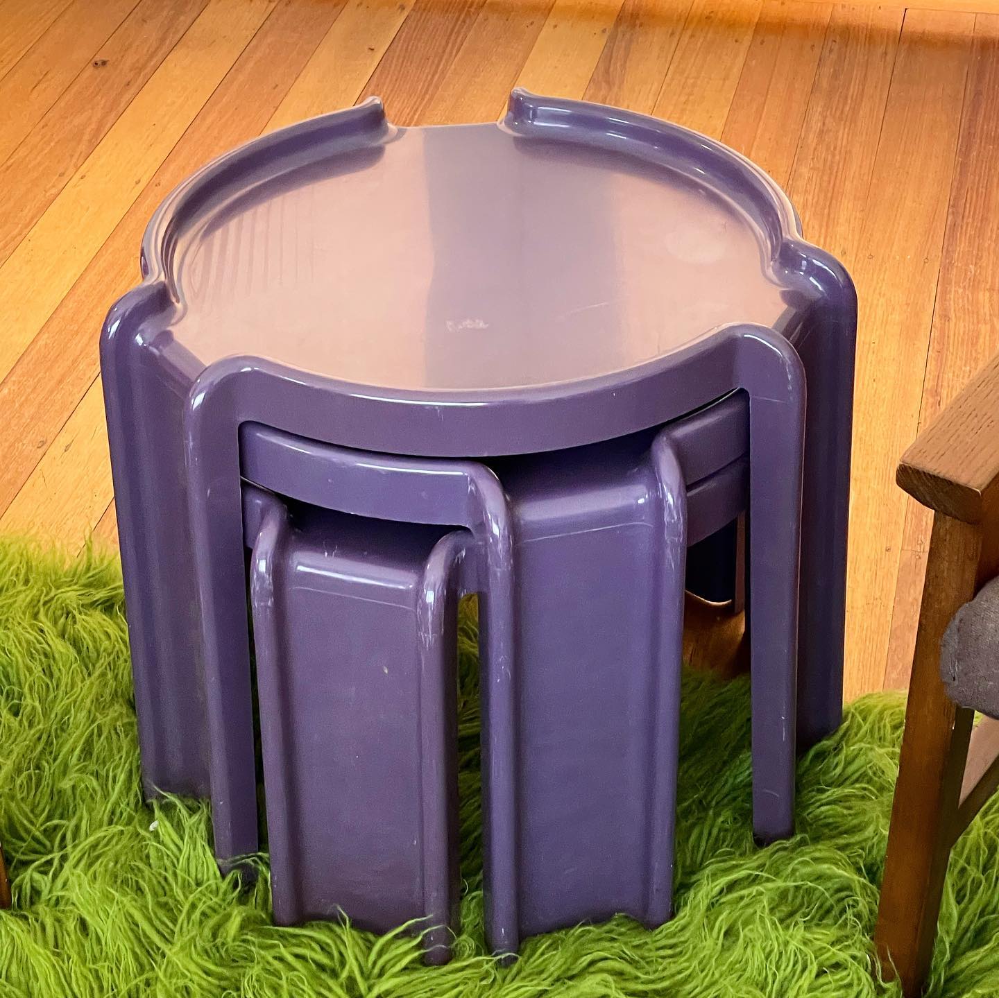 Kartell Nesting Tables