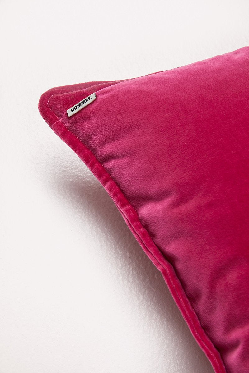 Velvet Cushion - Sass