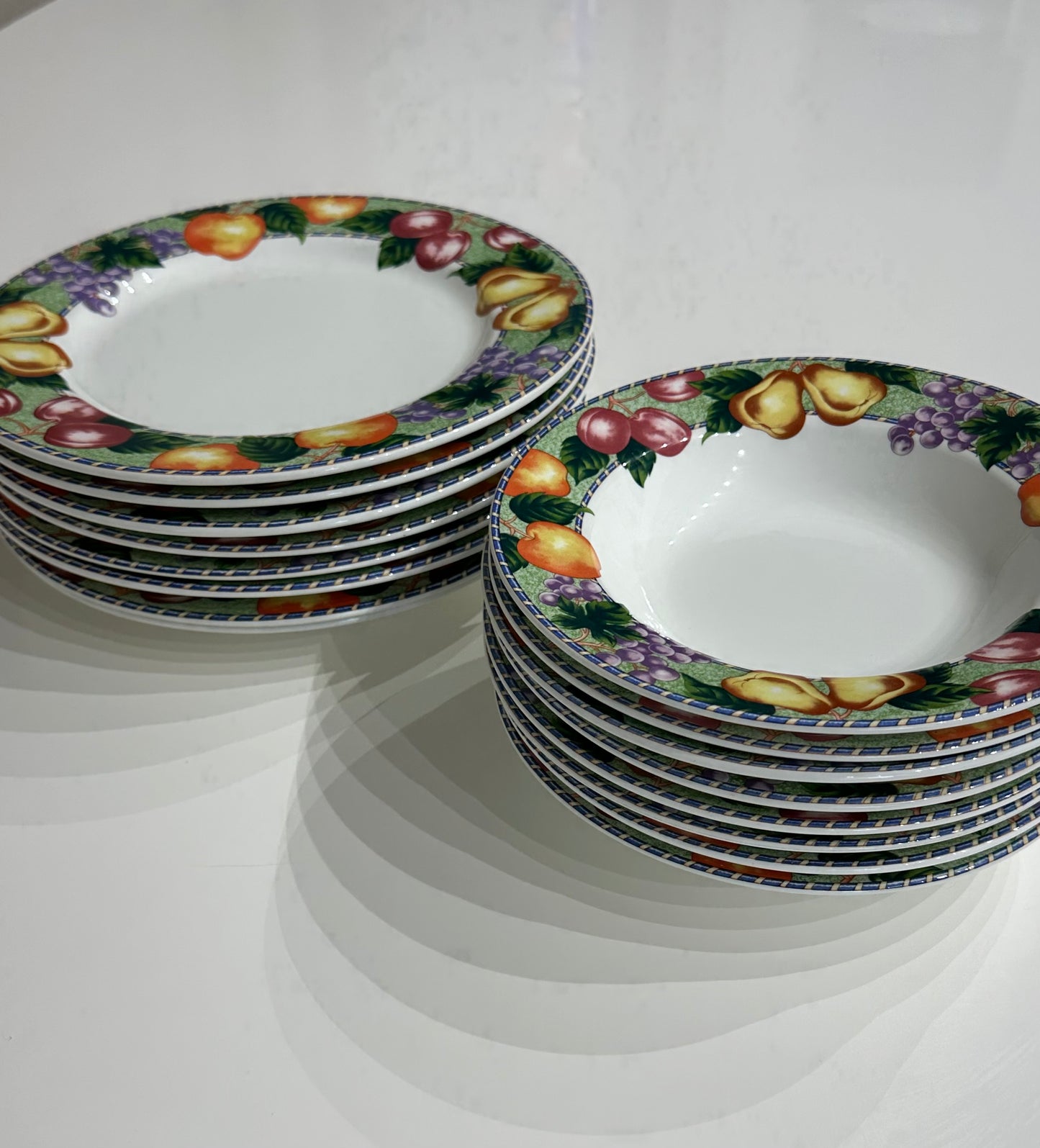 Sosume 16 Piece Dinner Set