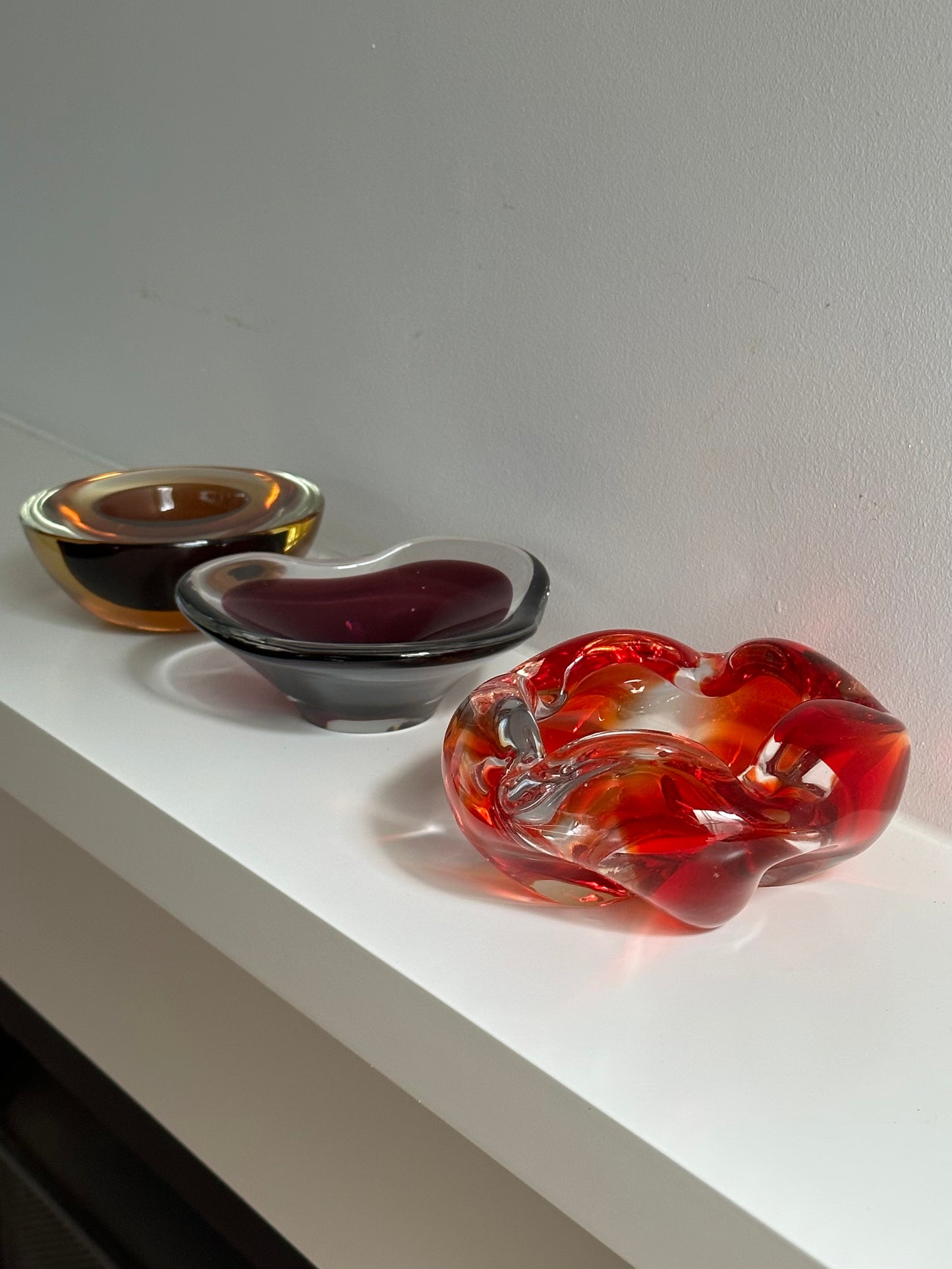 Art Glass Bowl