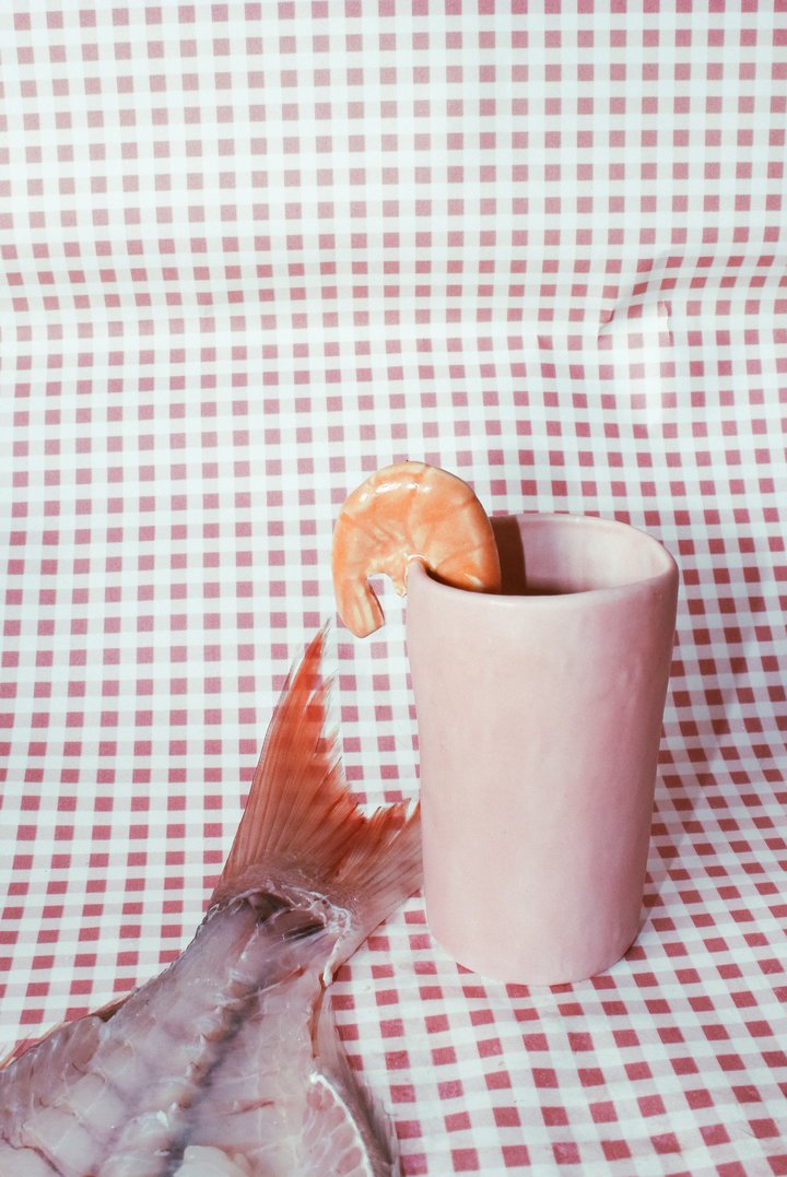 Pink Prawn Tumblr
