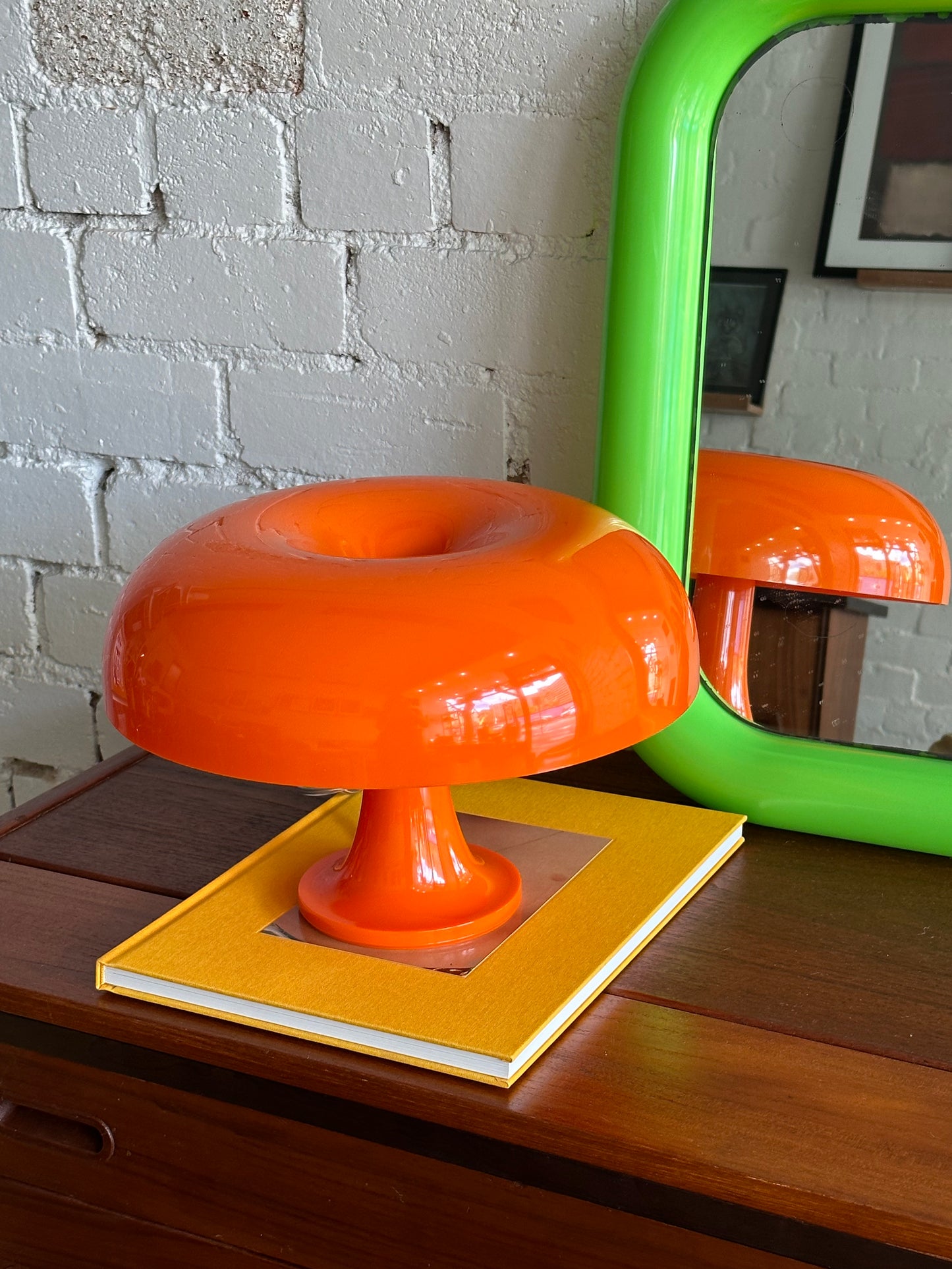 Artemide Nessino Lamp