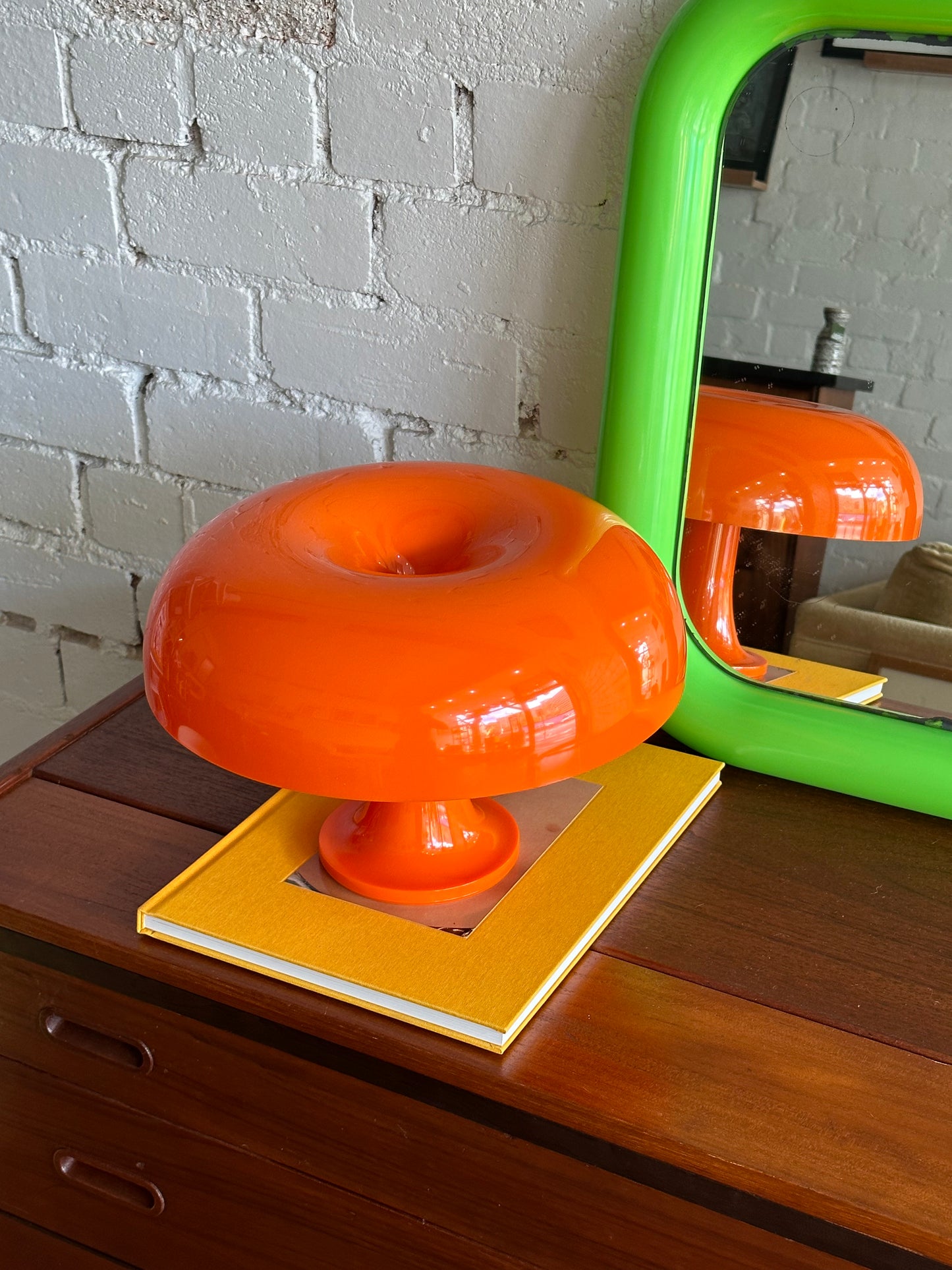 Artemide Nessino Lamp