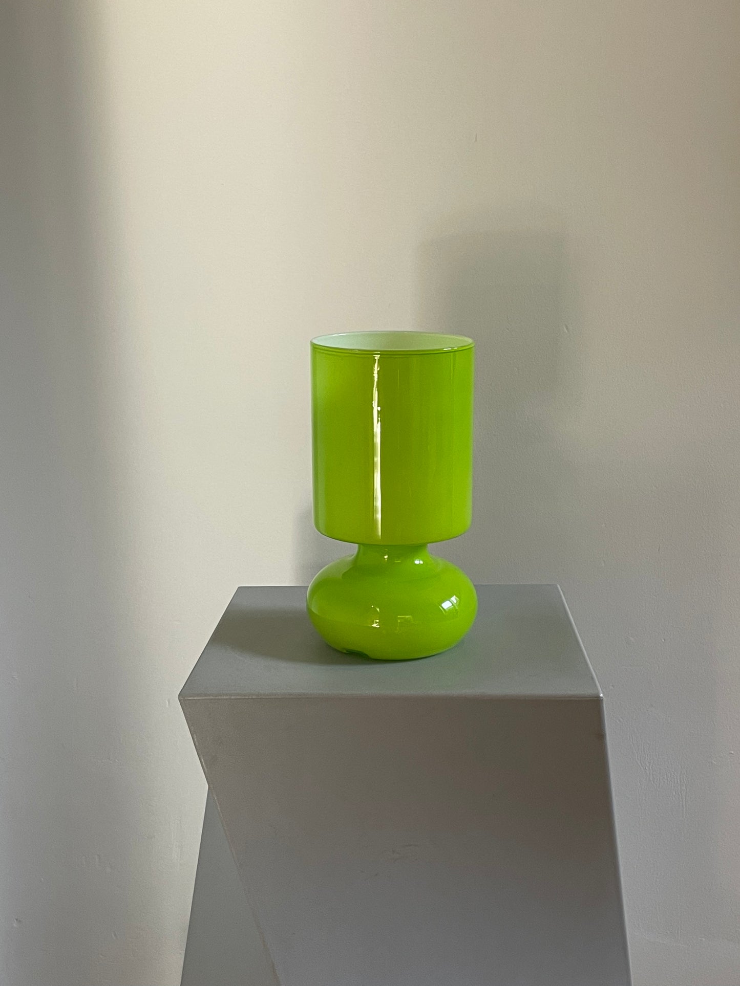 Vintage IKEA Lykta Lamp in Green