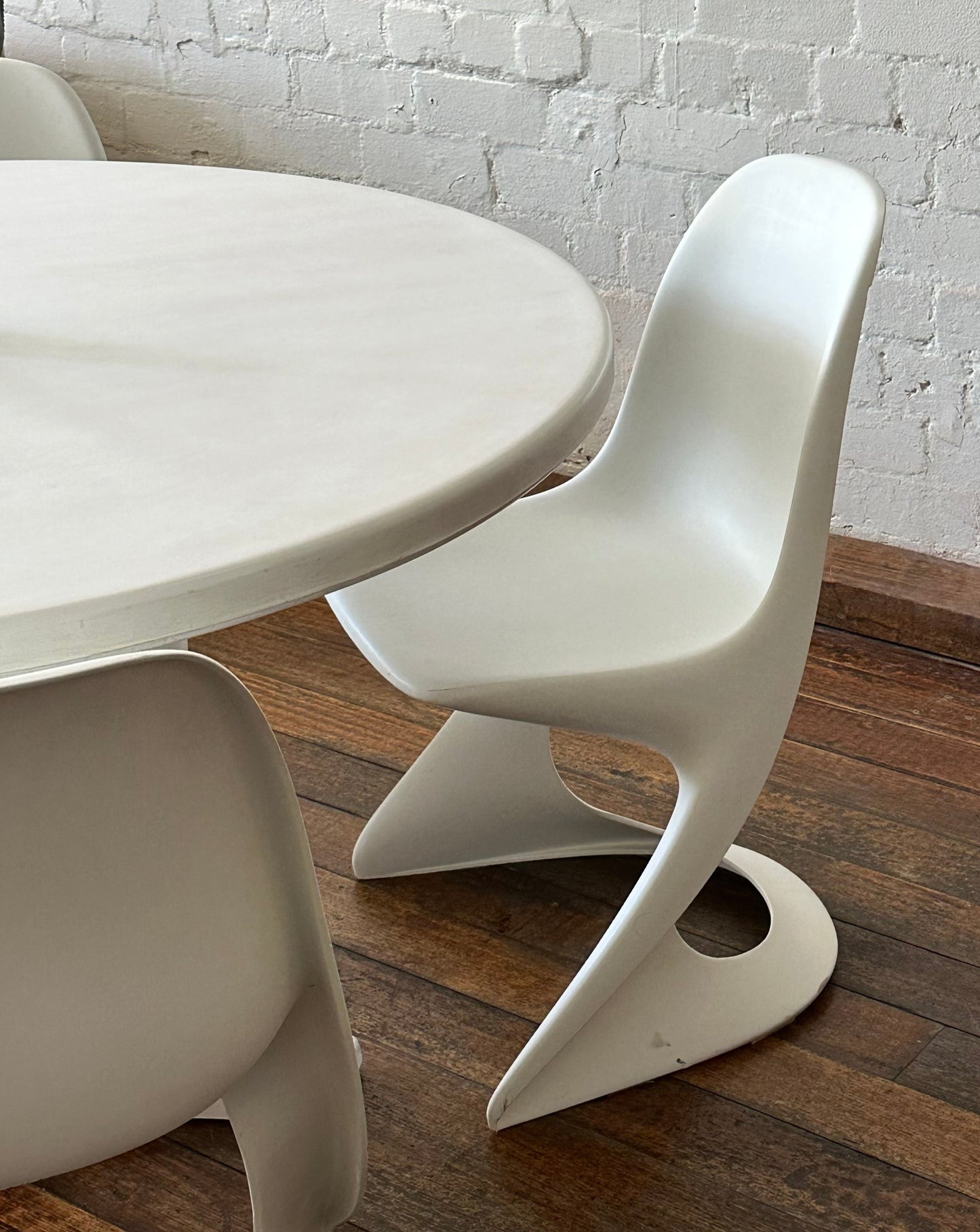 Kartell Dining Table by Anna Castelli