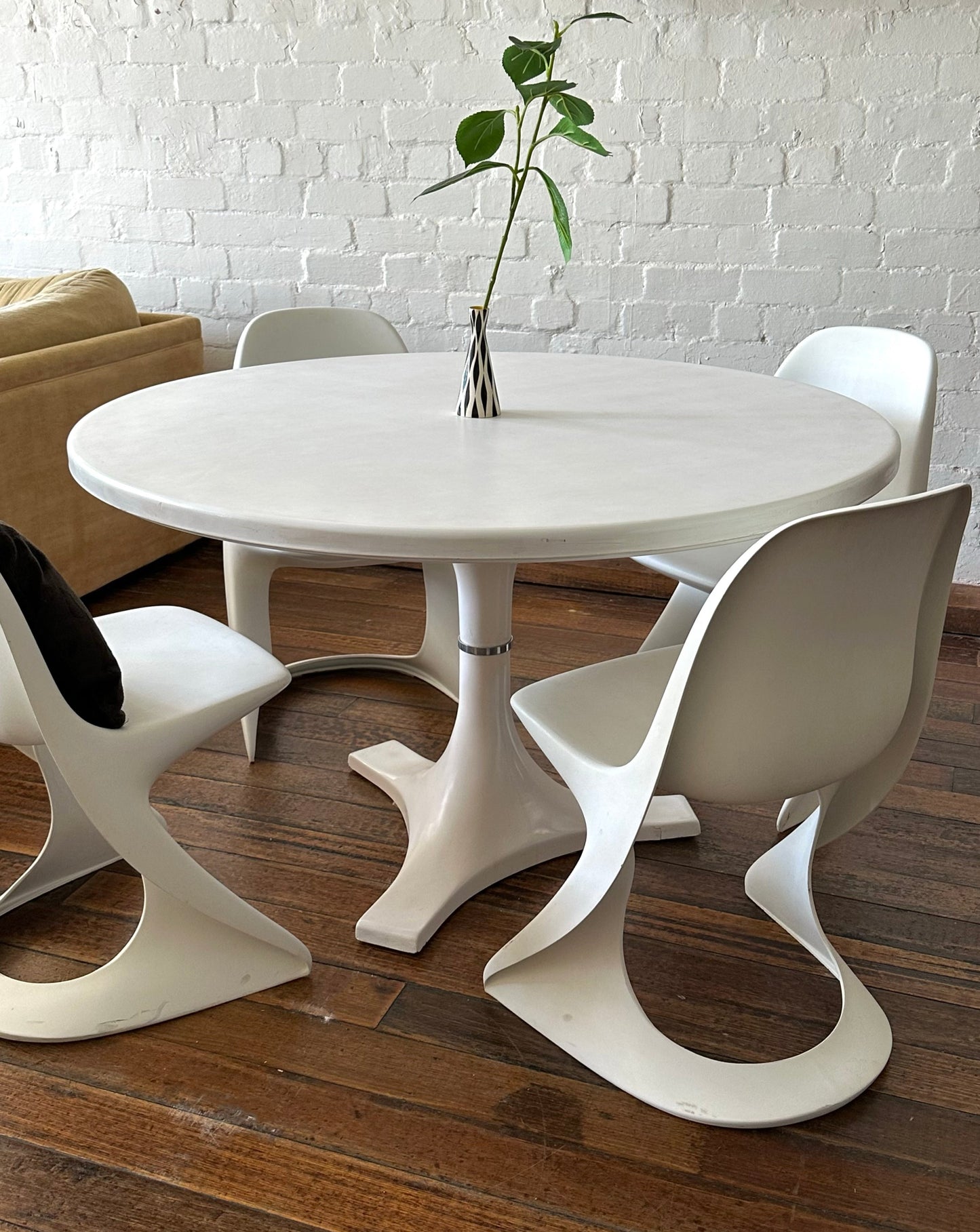 Kartell Dining Table by Anna Castelli