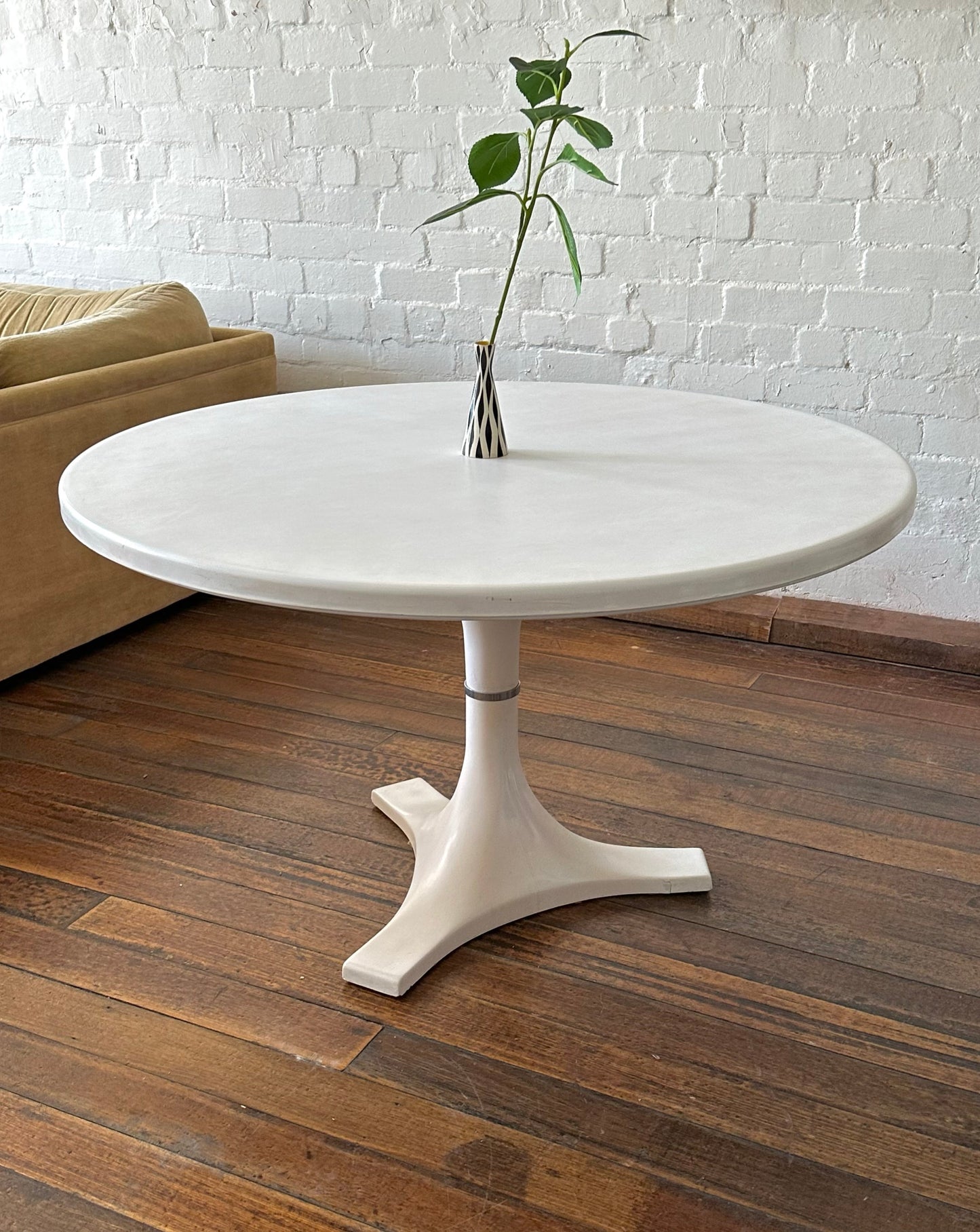 Kartell Dining Table by Anna Castelli