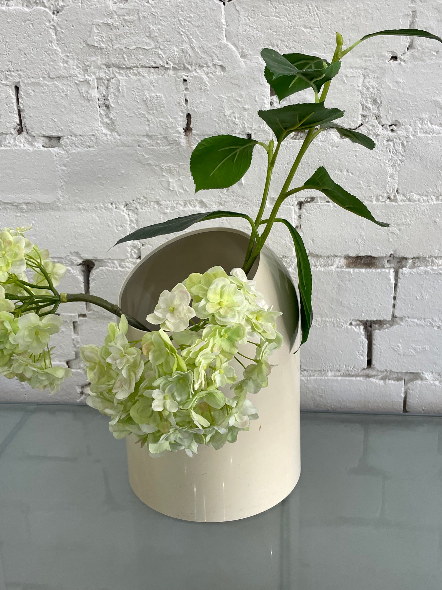 1970s GEDY Waste Paper Bin / Planter