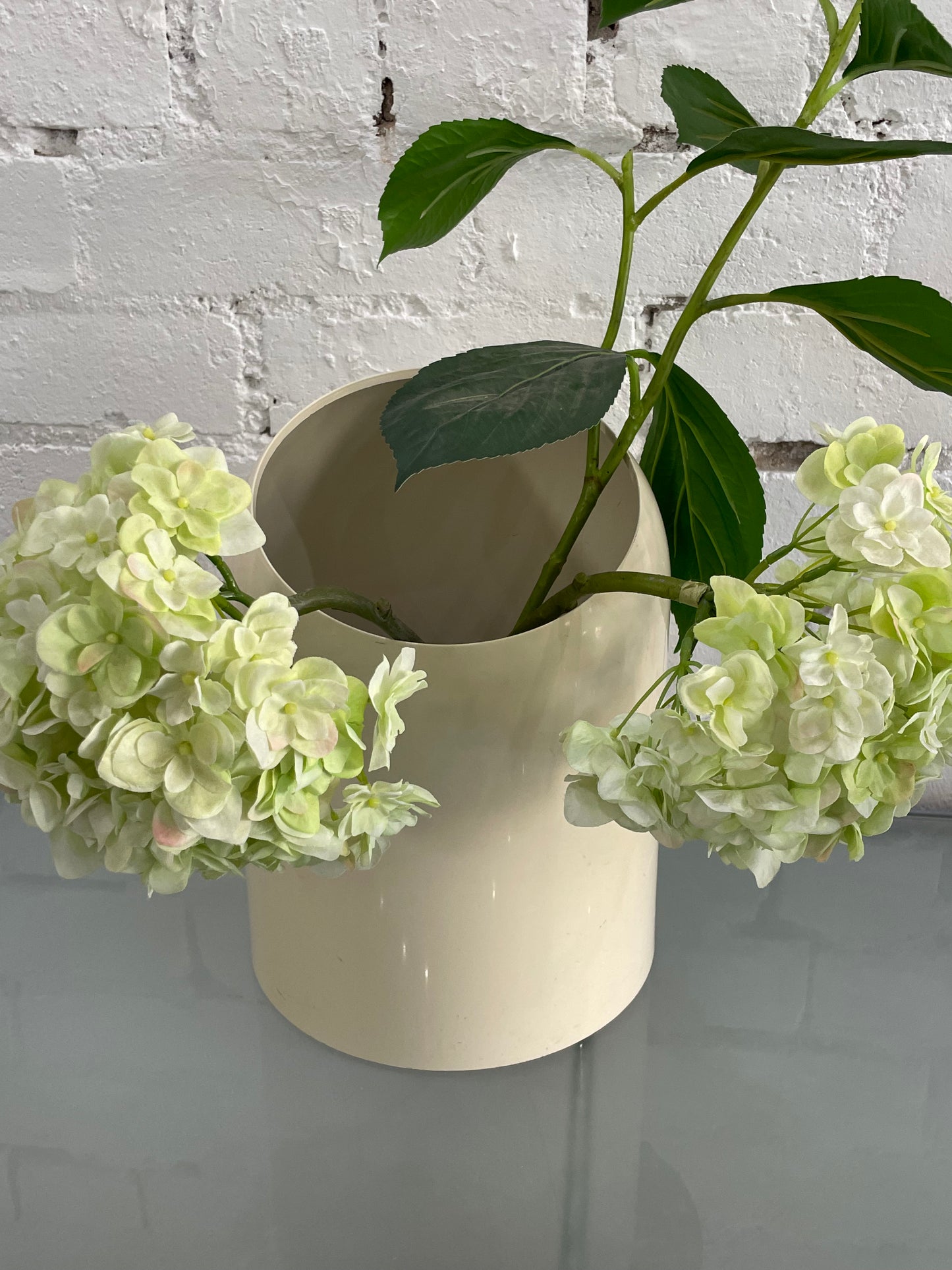 1970s GEDY Waste Paper Bin / Planter