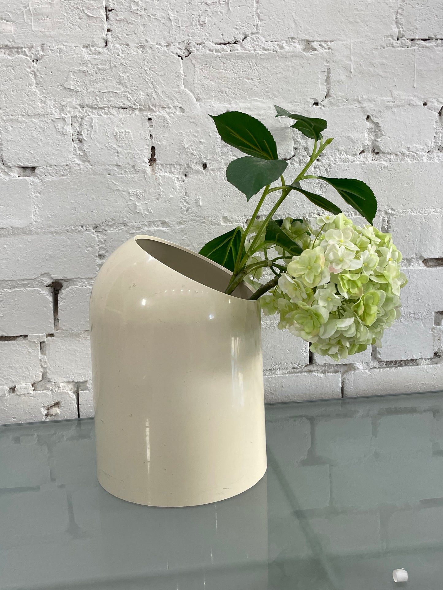 1970s GEDY Waste Paper Bin / Planter
