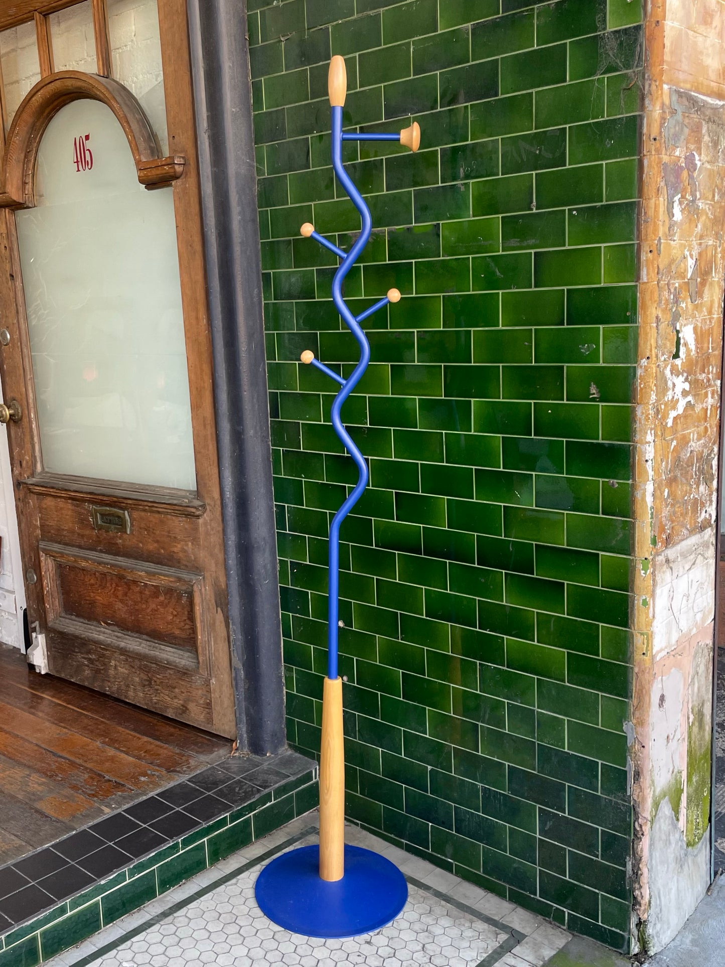 Vintage Coat Stand