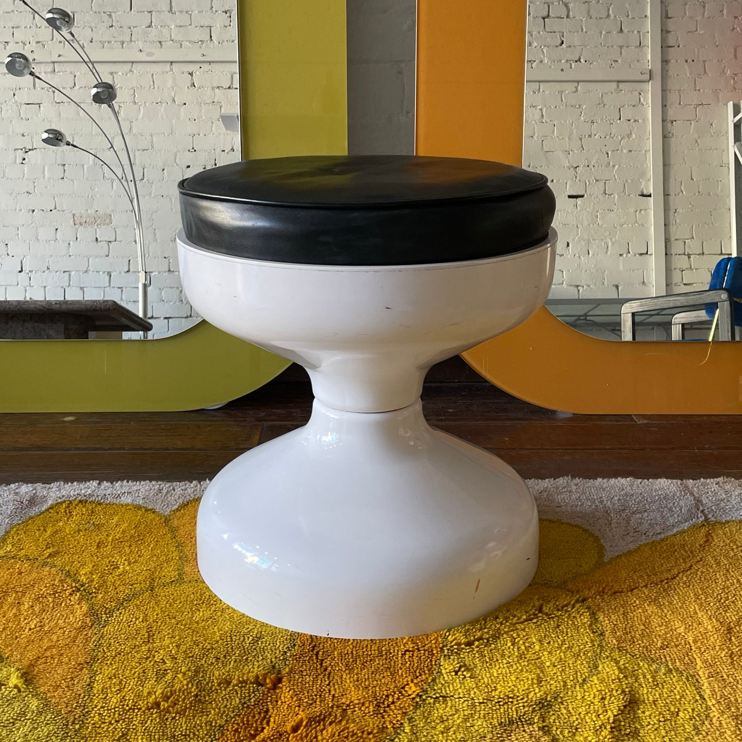 Kartell Rochetto Stool / Side Table