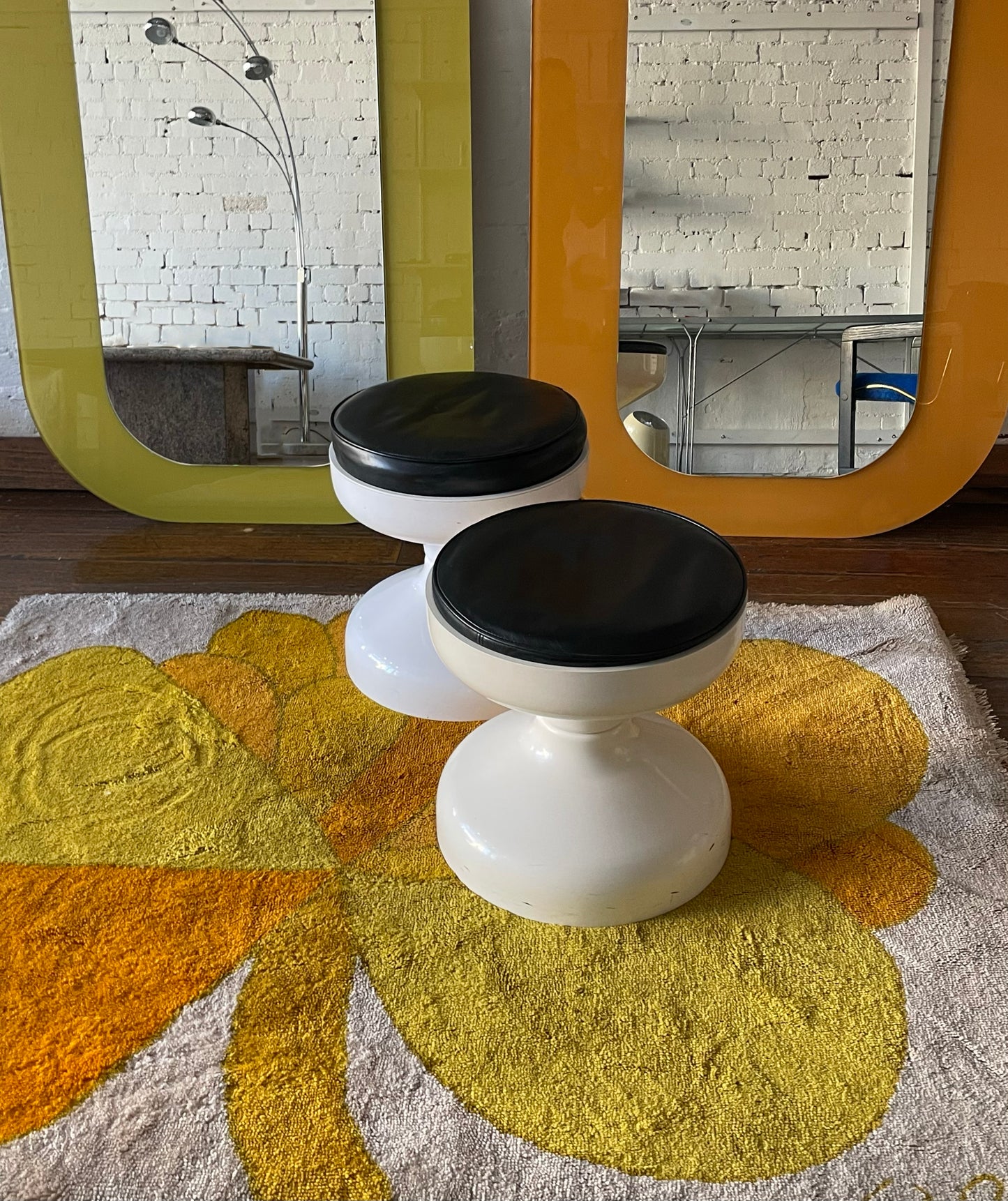 Kartell Rochetto Stool / Side Table