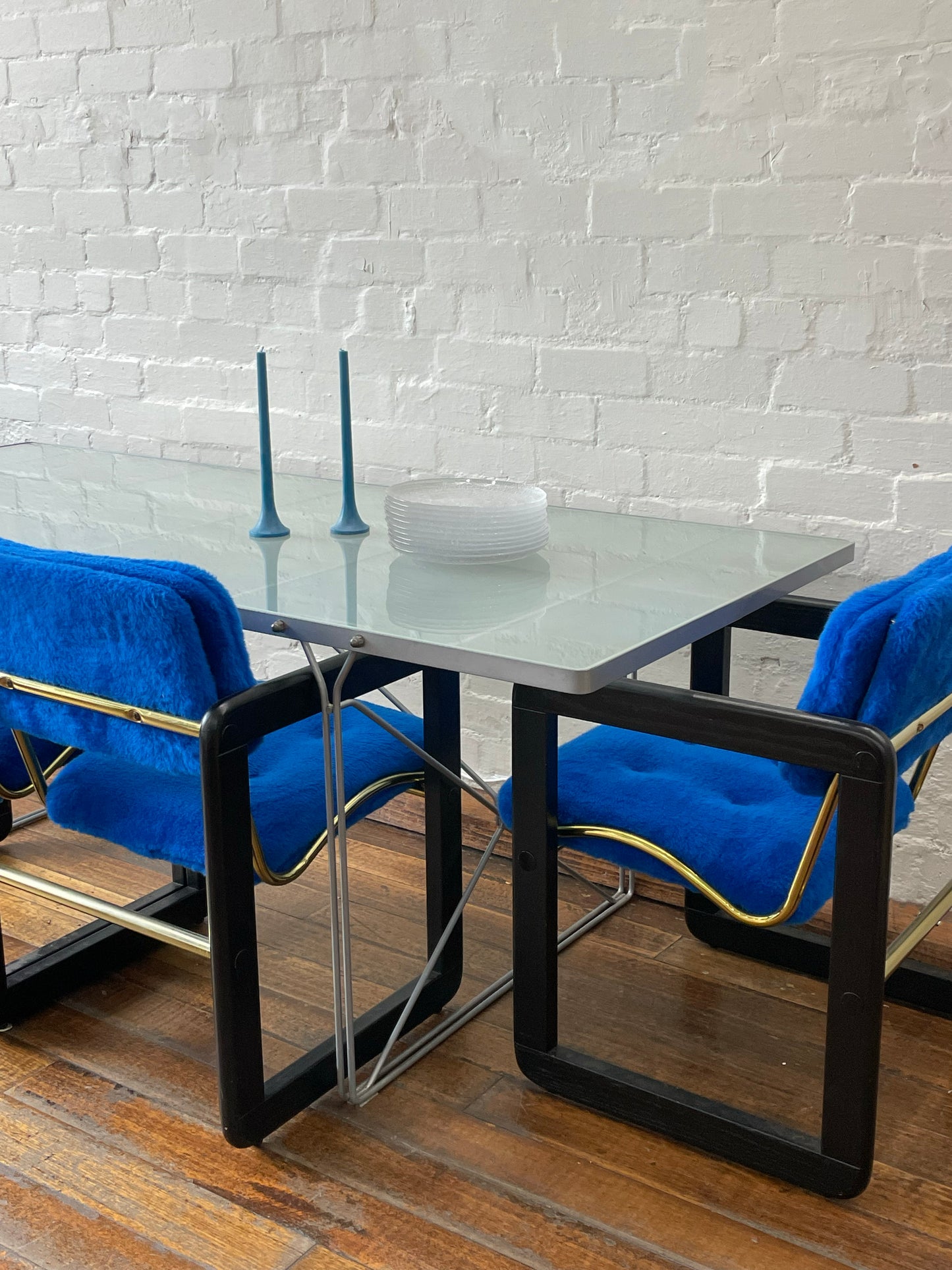 Vintage IKEA 'Moment' Dining Table / Desk