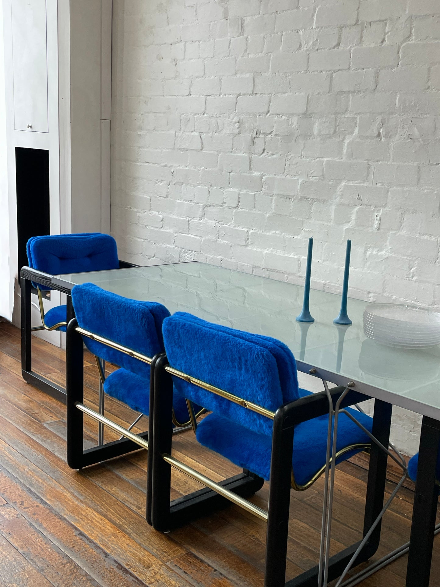 Vintage IKEA 'Moment' Dining Table / Desk