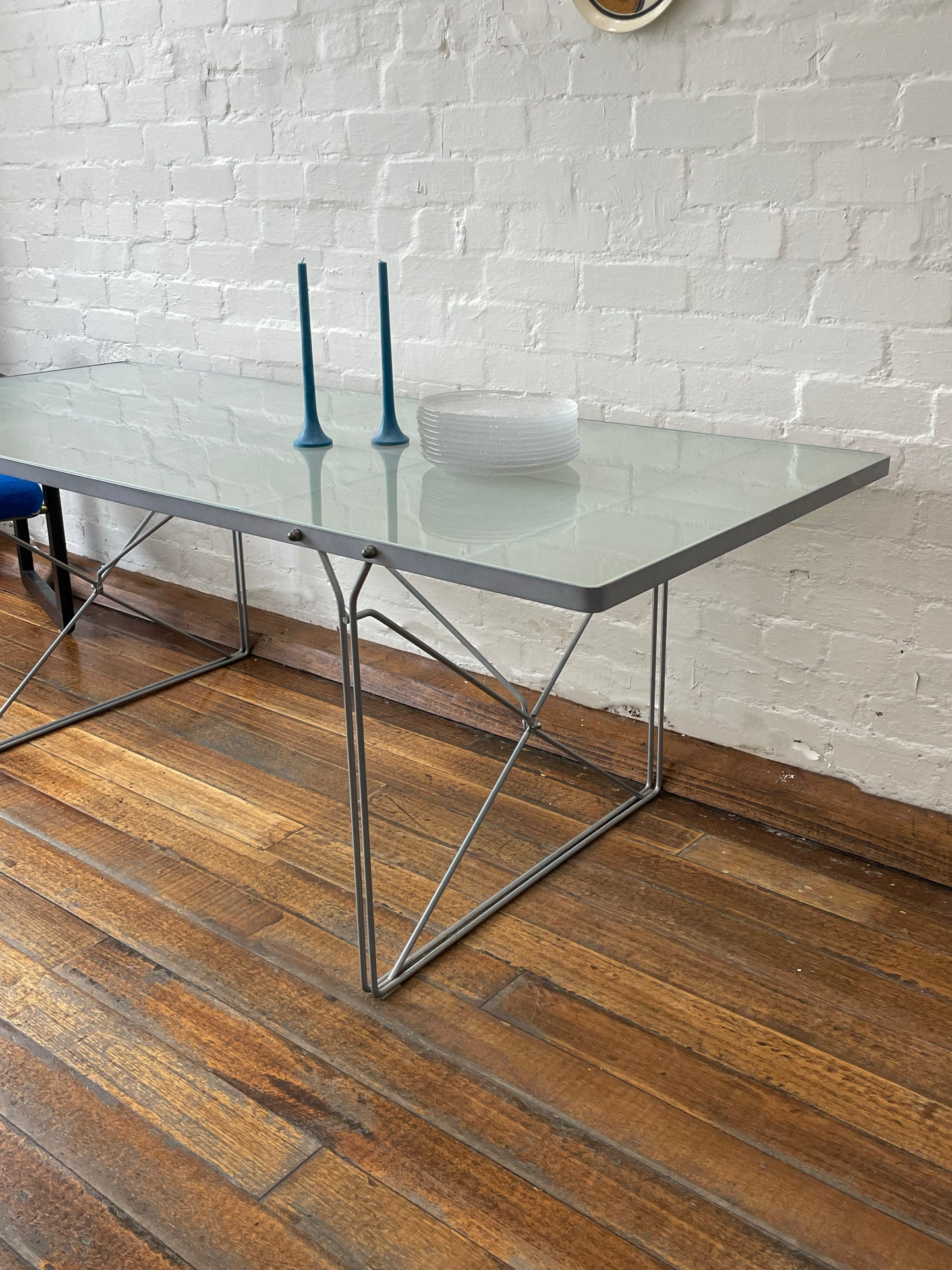 Vintage IKEA 'Moment' Dining Table / Desk