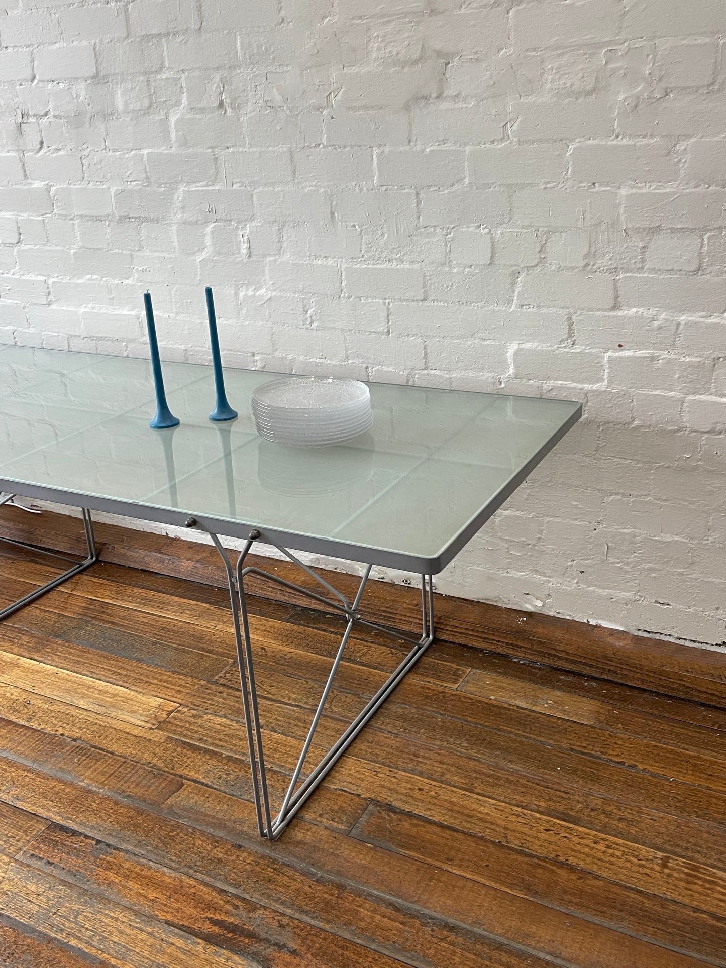 Vintage IKEA 'Moment' Dining Table / Desk