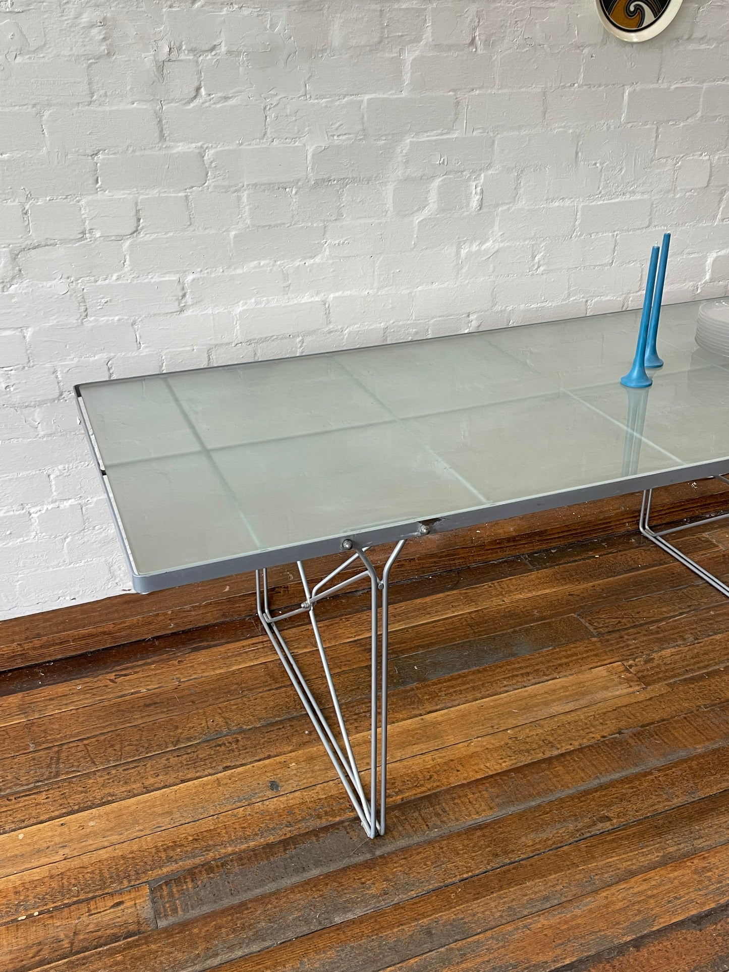 Vintage IKEA 'Moment' Dining Table / Desk