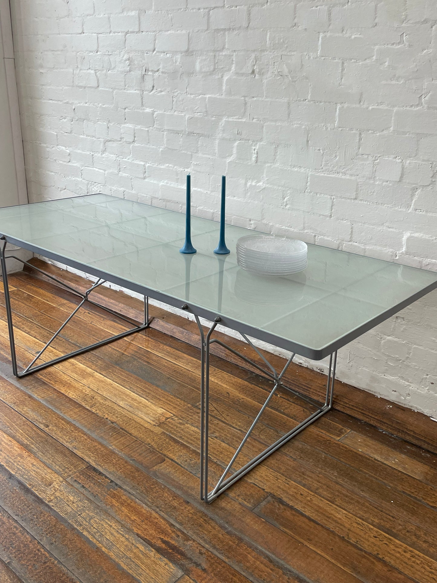 Vintage IKEA 'Moment' Dining Table / Desk