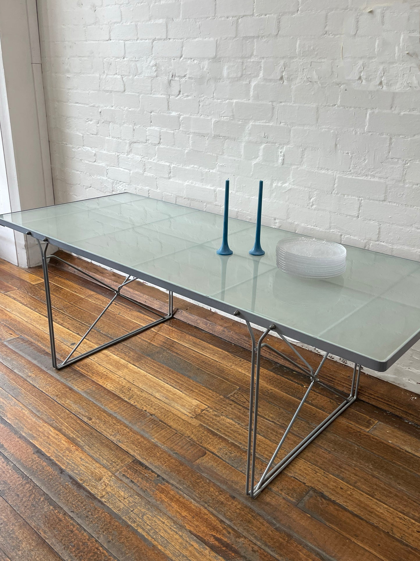 Vintage IKEA 'Moment' Dining Table / Desk
