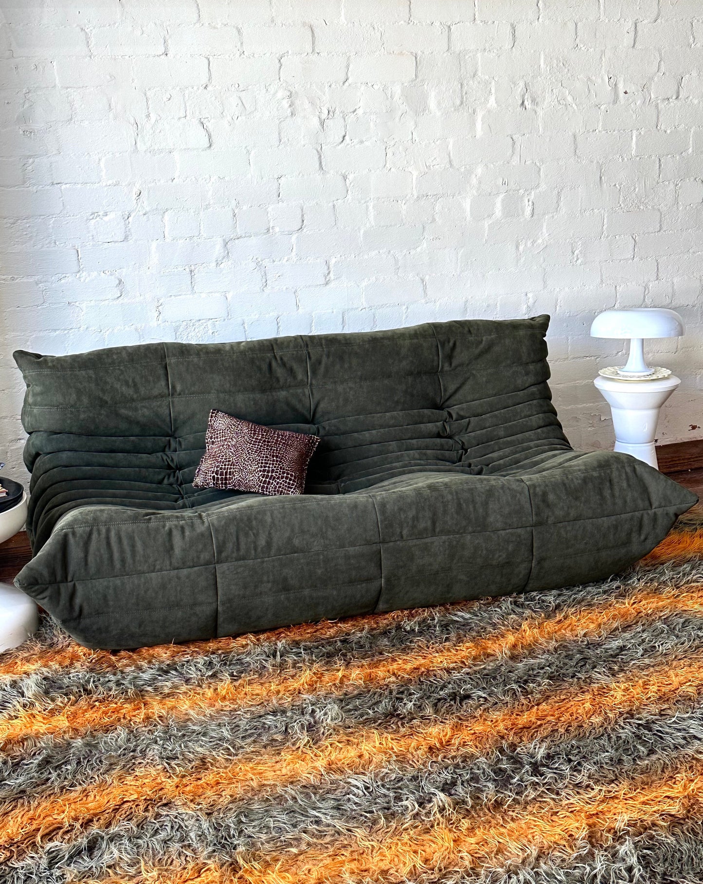 Ligne Roset Togo 3 Seater Sofa