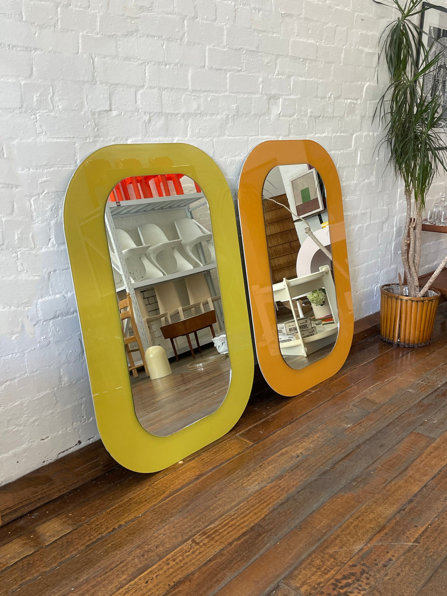 Large Glass Mirrors